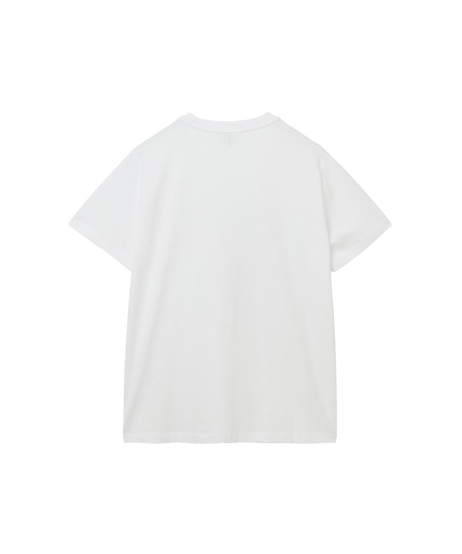 GANNI/BASIC JERSEY LEOPARD RELAXED T-SHIRT