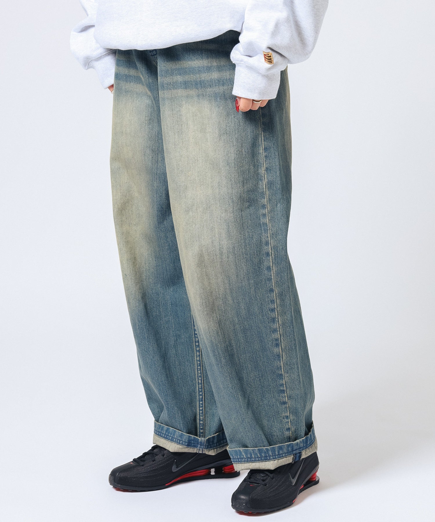 NIKE/ナイキ/WMNS SHOX Z HQ7540-002