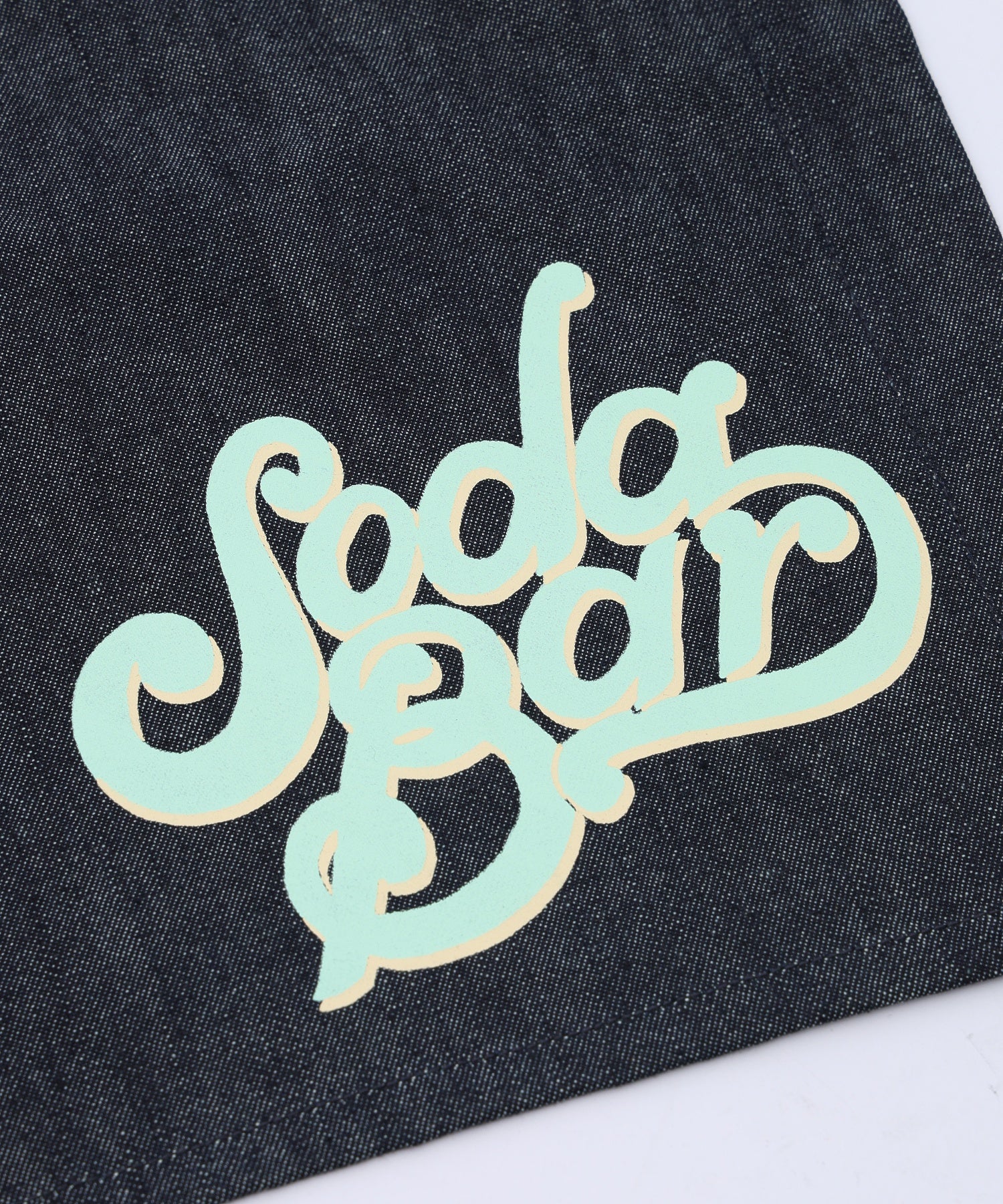 SB Half Apron