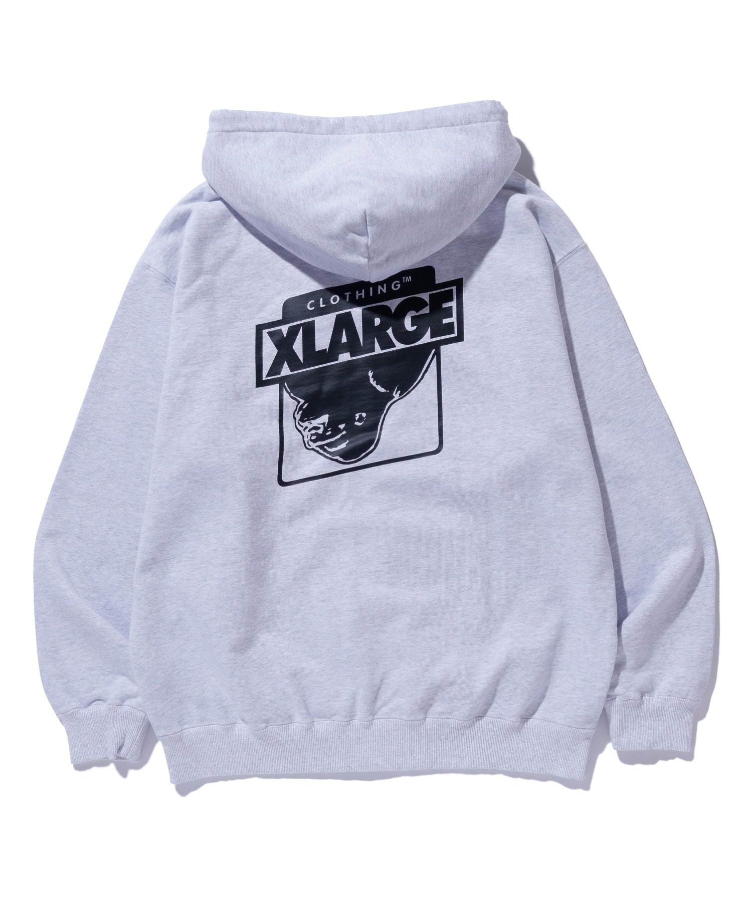 FLIP OG ZIP HOODED SWEATSHIRT