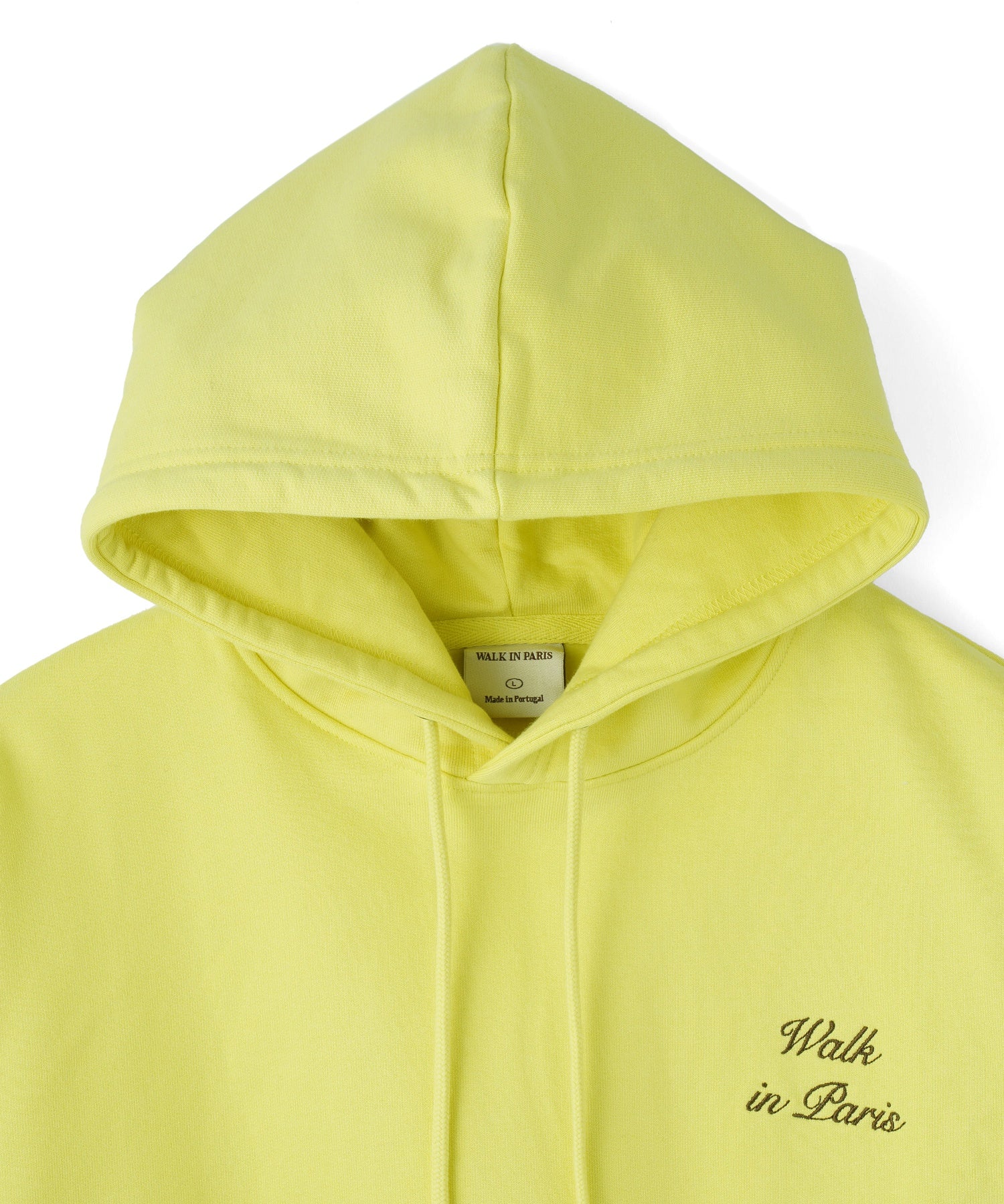 WALK IN PARIS/ウォーキンパリス/Napoli heritage hoodie 24FW NAPOLI HOODIE