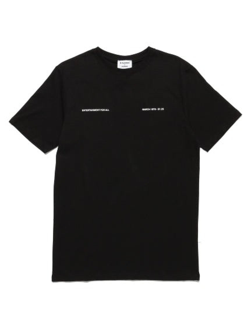 SOULLAND/ ソウルランド/ meets Playboy Monthly March T-shirt 1020