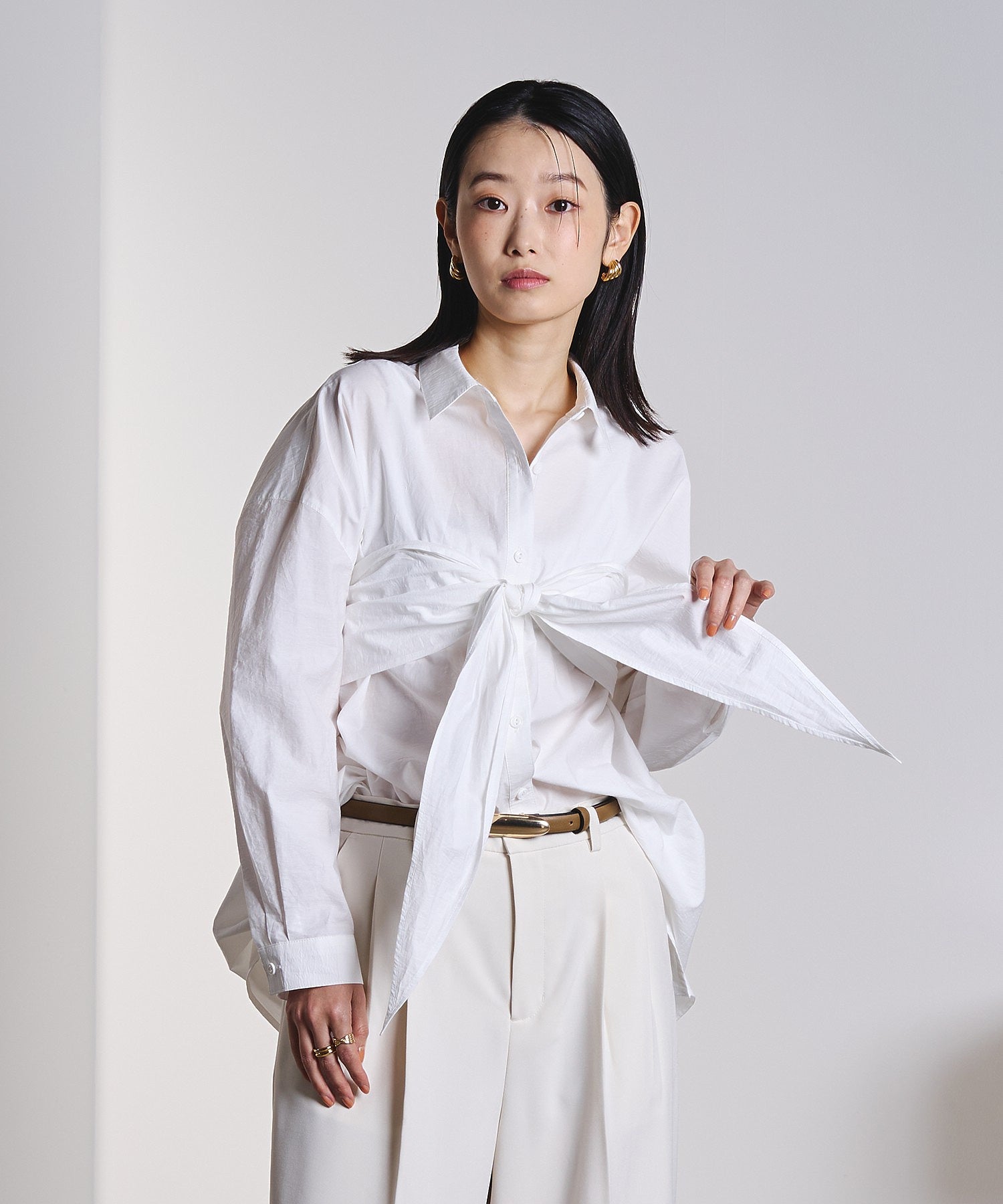 model:169cm 着用サイズ:ONE SIZE