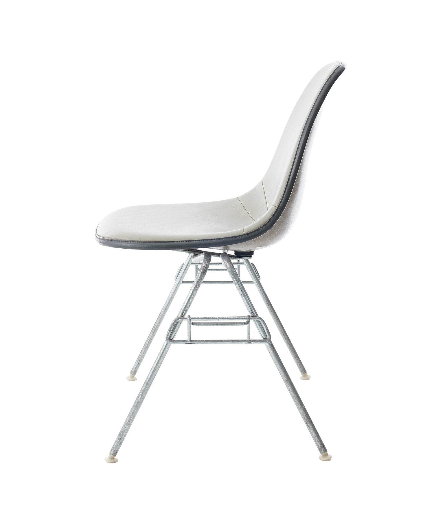 HermanMiller Side Shell / Greige Nauga Lt.Gray