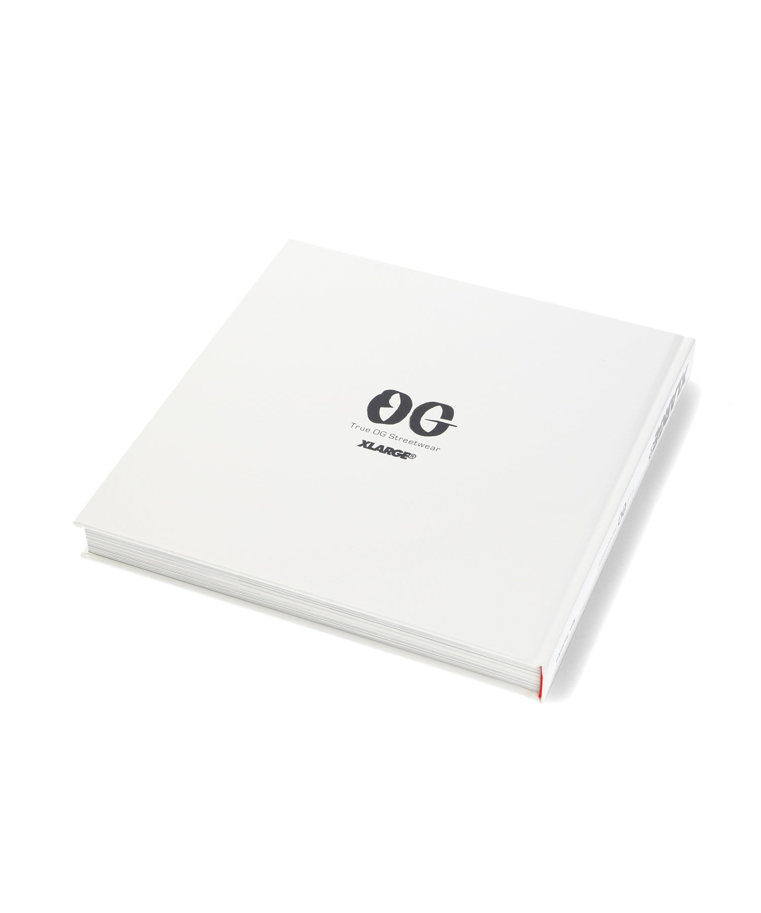 True OG Streetwear HISTORY BOOK