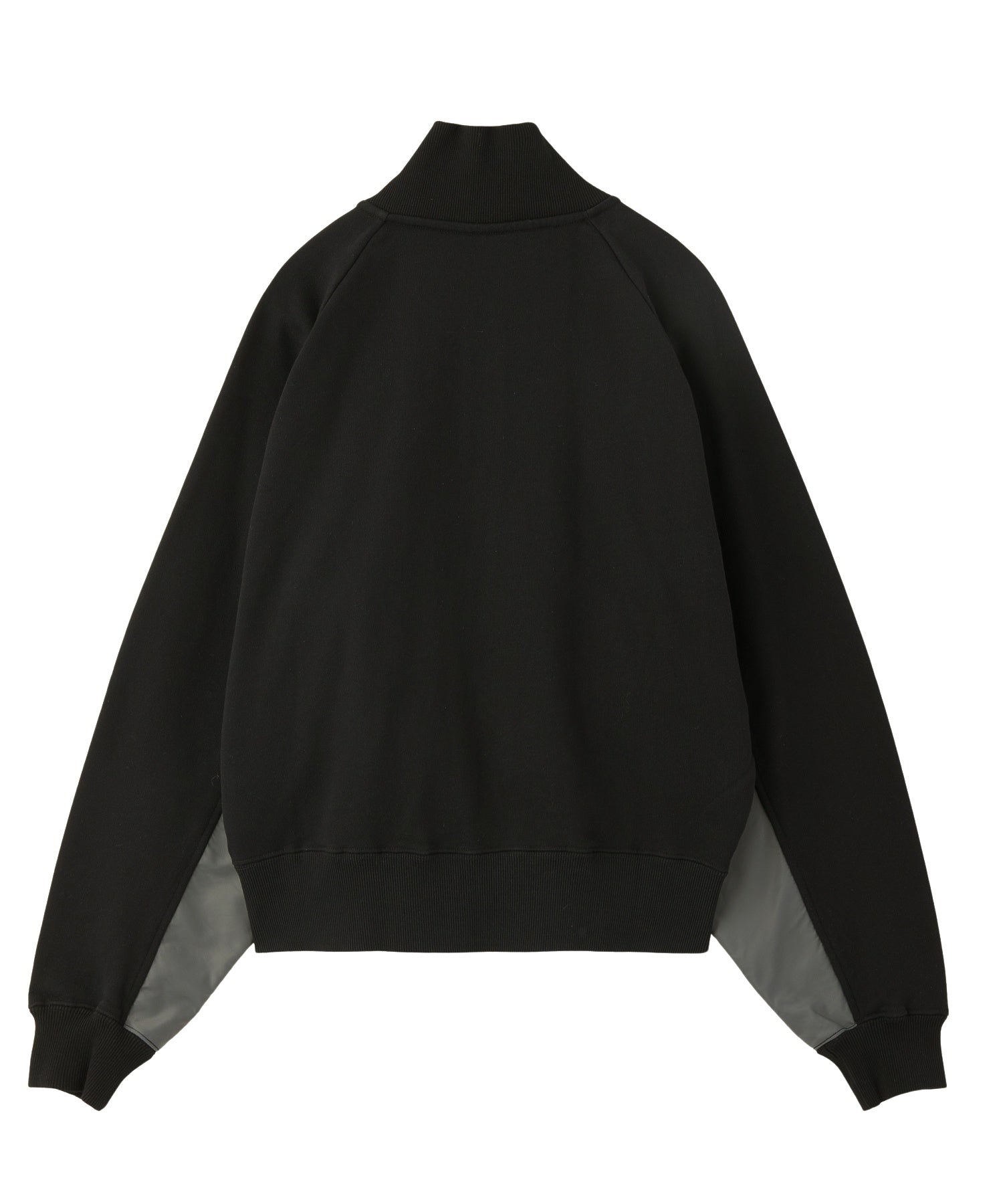 JERSEY MIX TRACK TOP