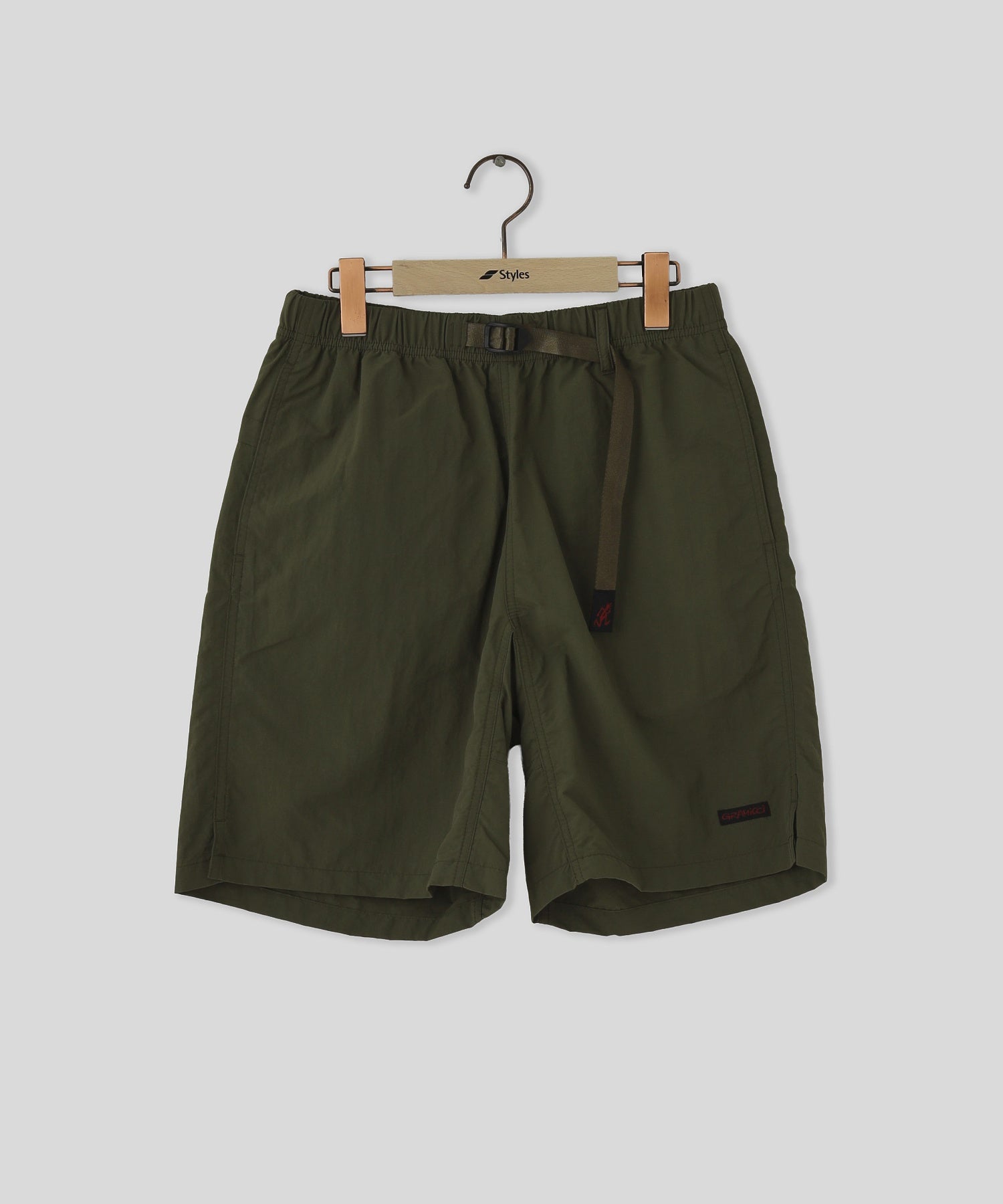 GRAMICCI/グラミチ/NYLON PACKABLE G-SHORT G6SM-P082