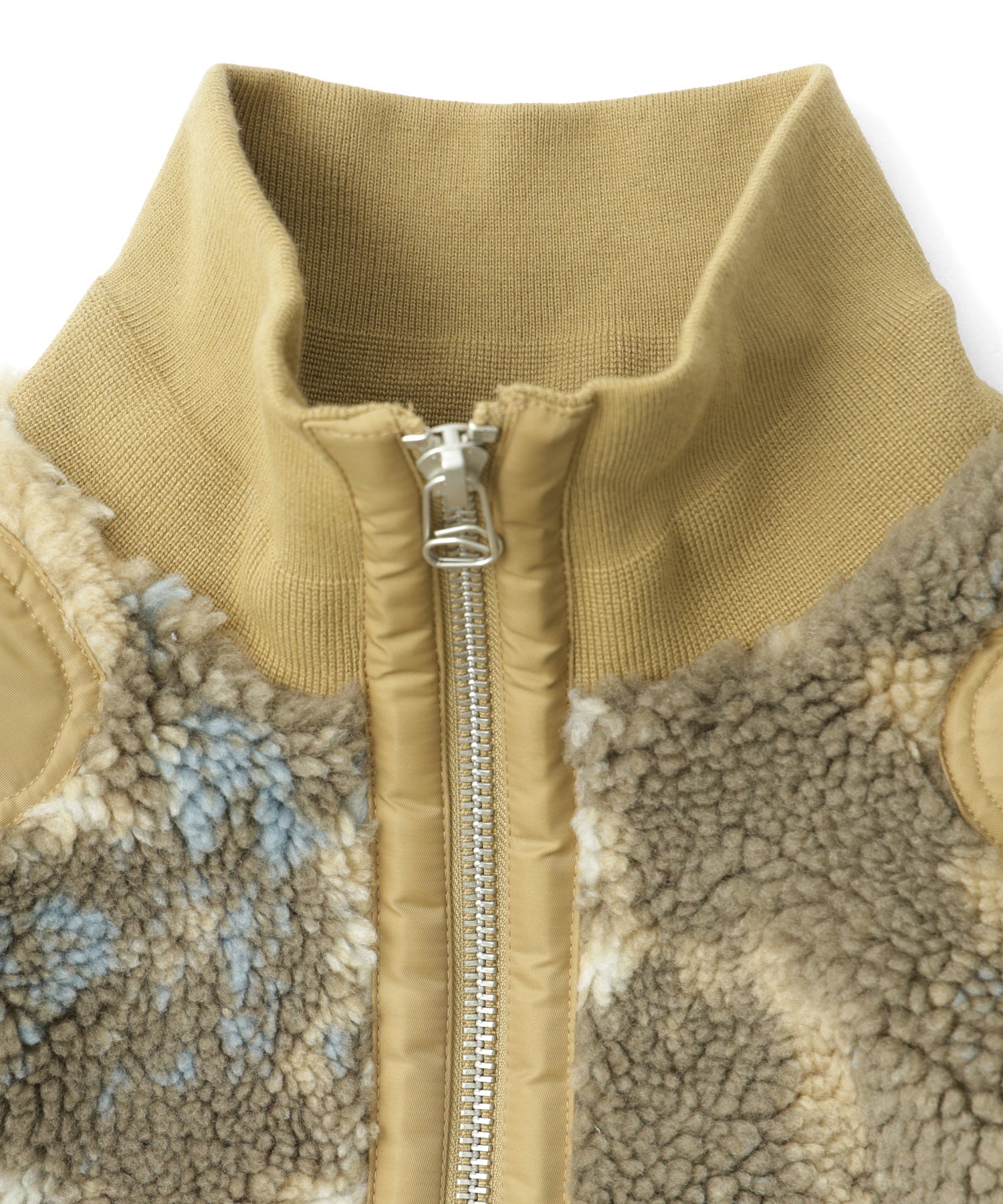 PEACEMAKER/ピースメーカー/Fleece Bomber PCM2OB04ATE00206