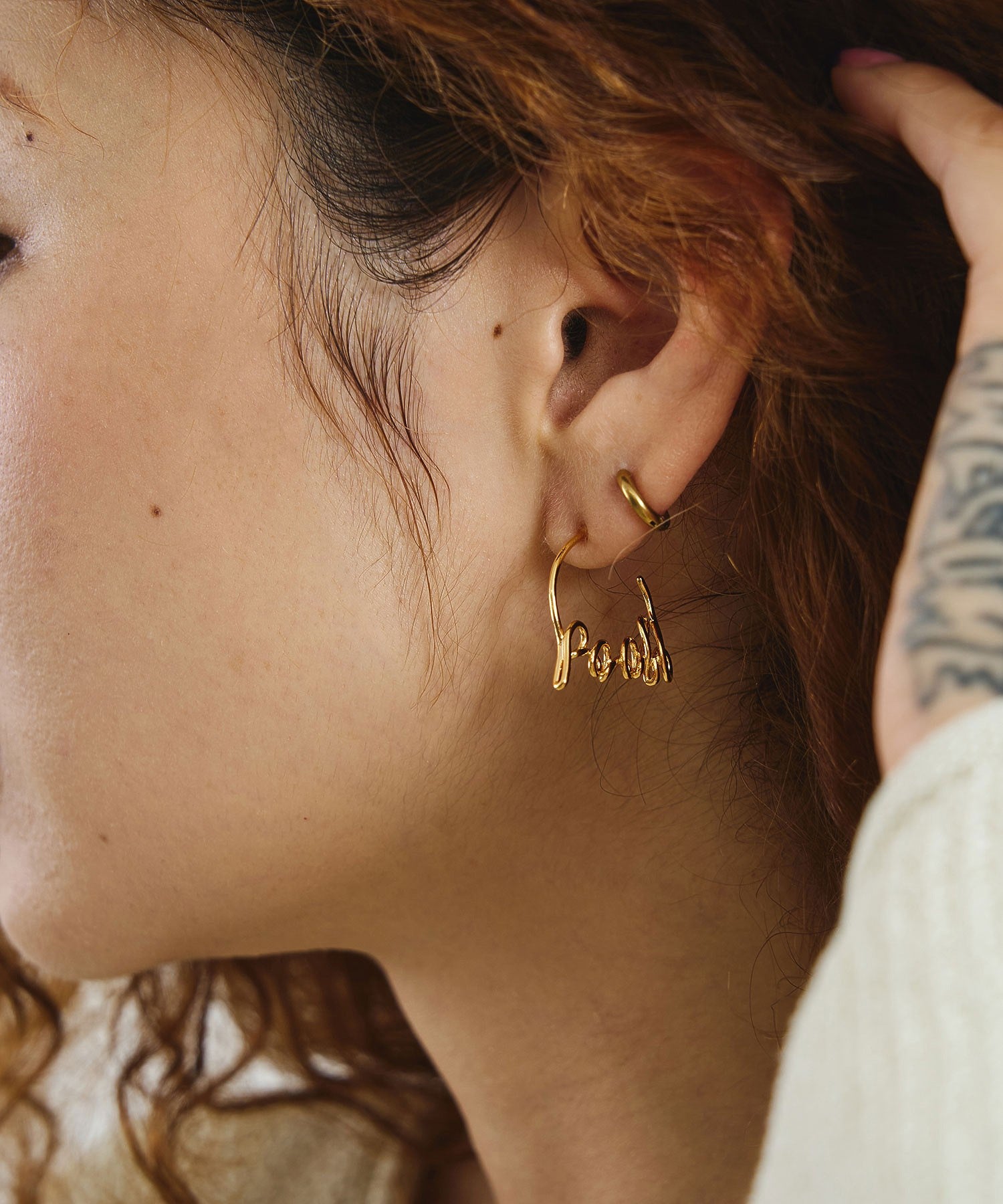 LAPUIS/GOOD EARRINGS
