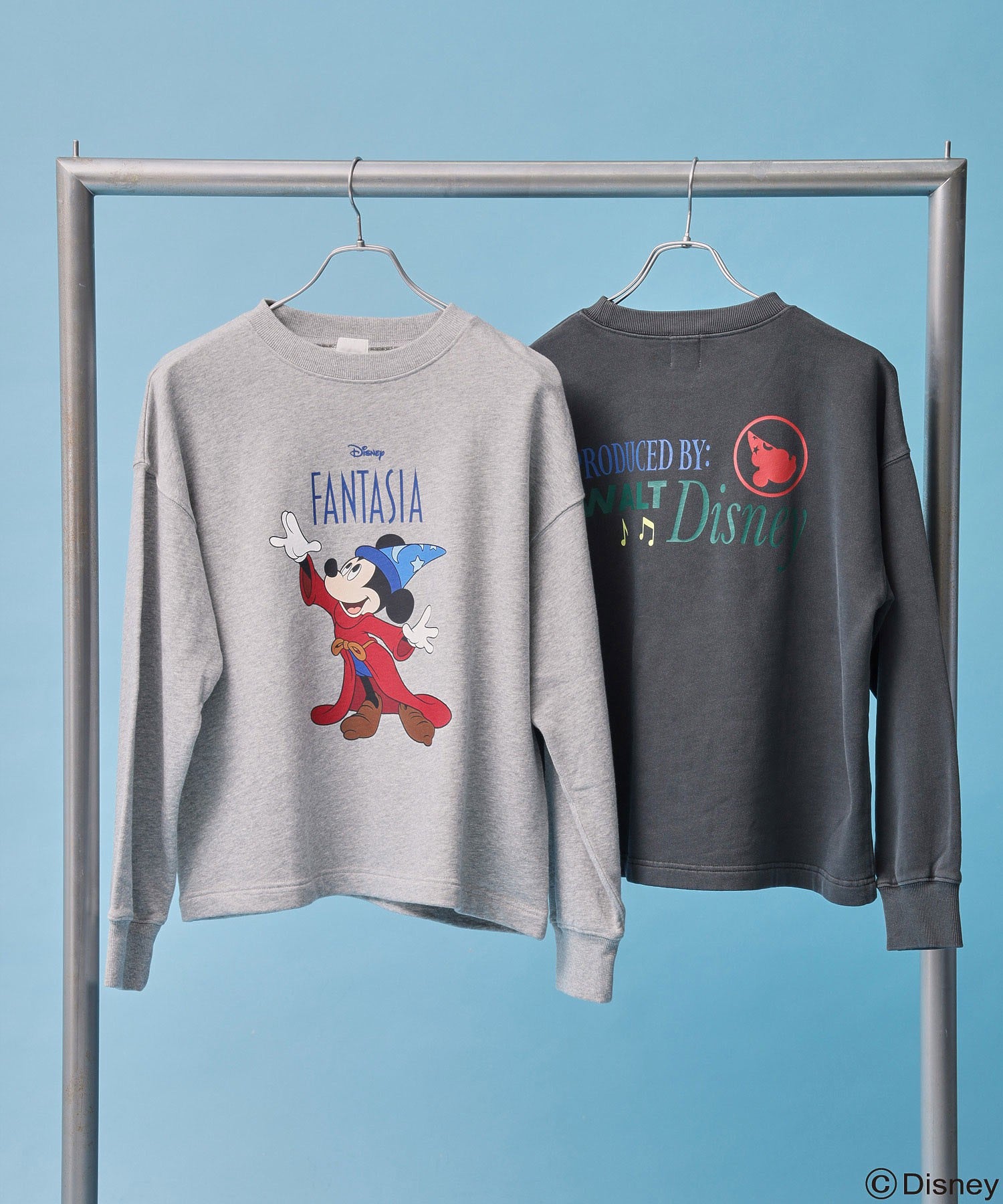 DISNEY『FANTASIA』/SWEAT TOP