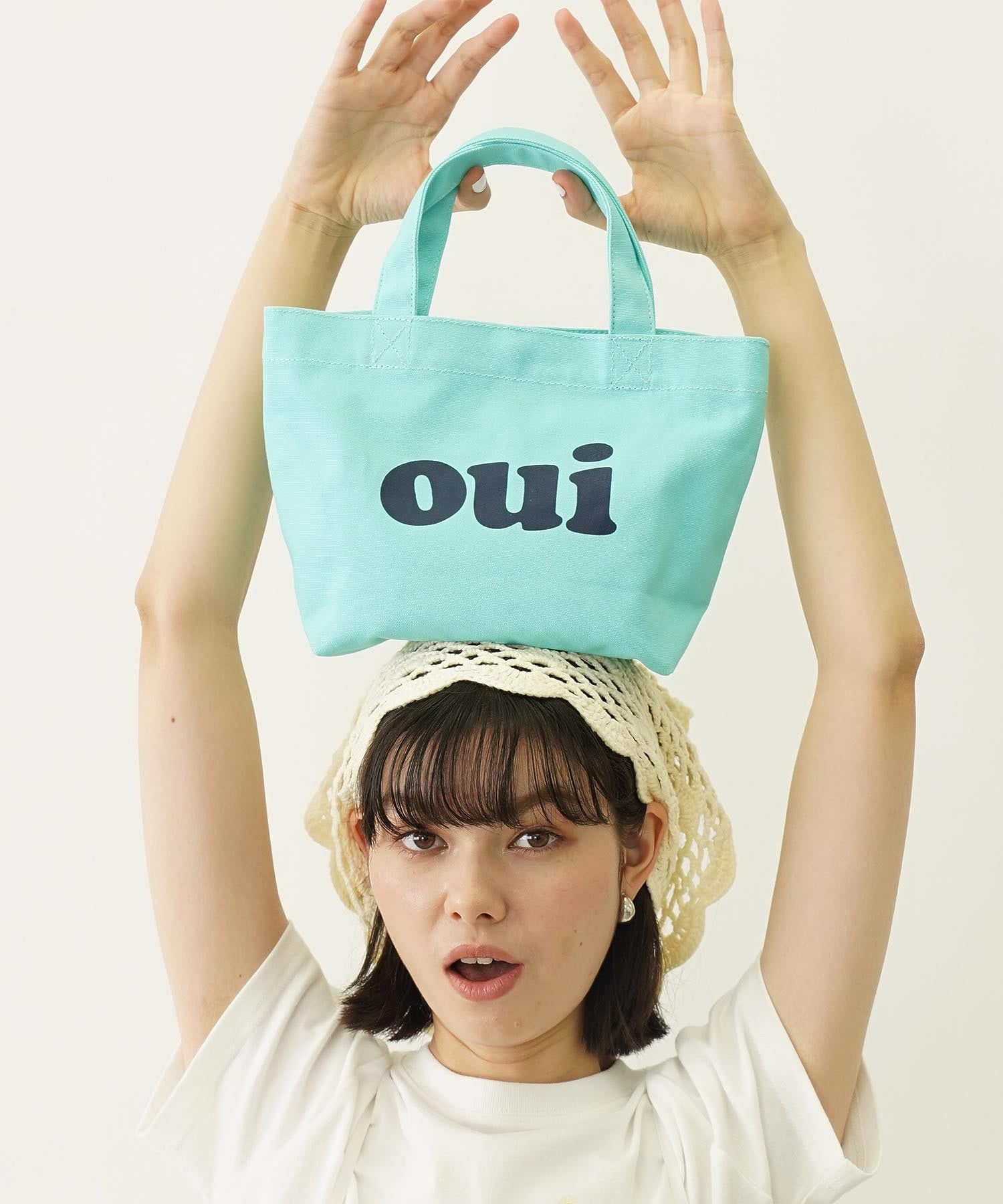 OUI MINI TOTE