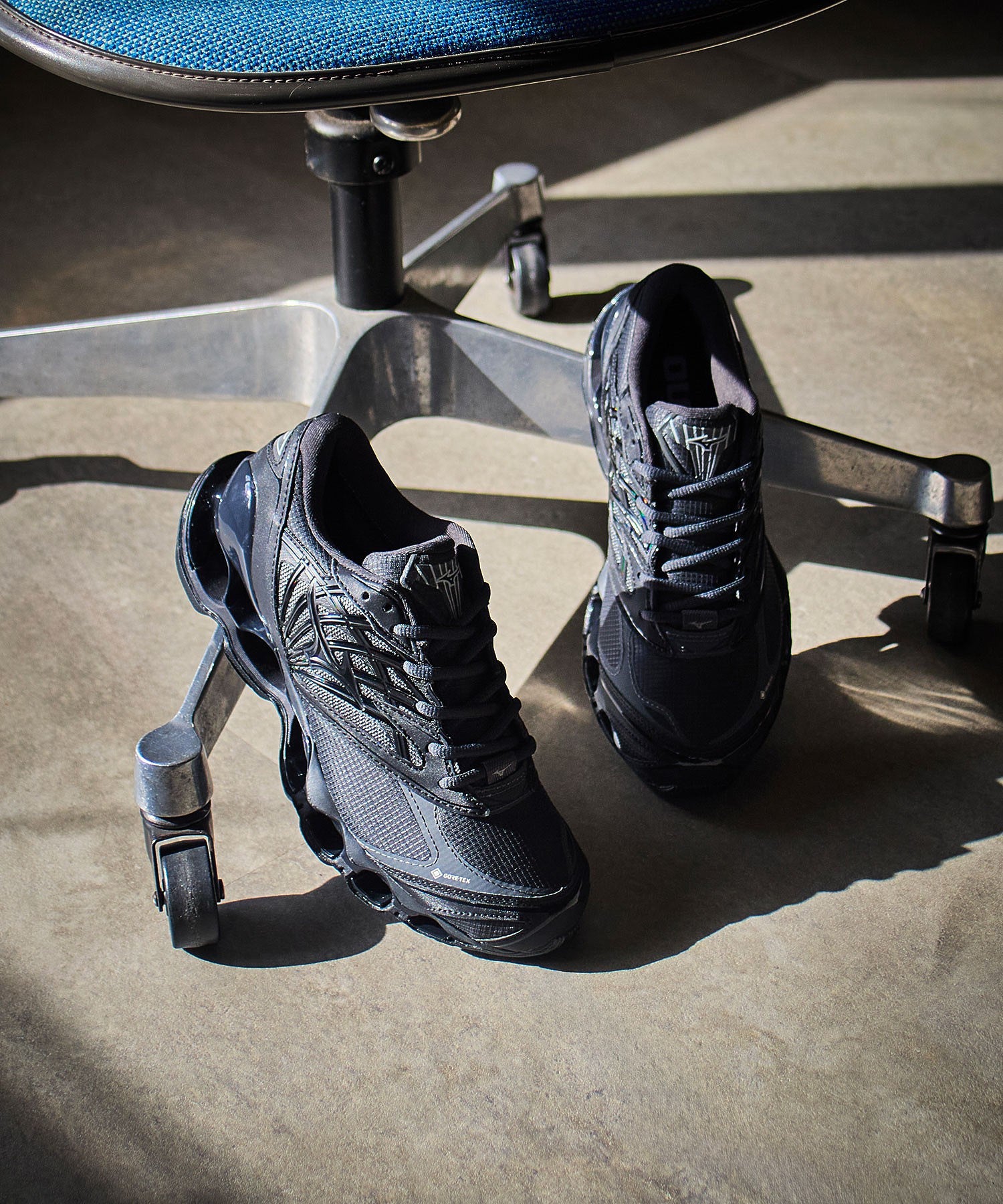 MIZUNO/WAVE PROPHECY LS GTX