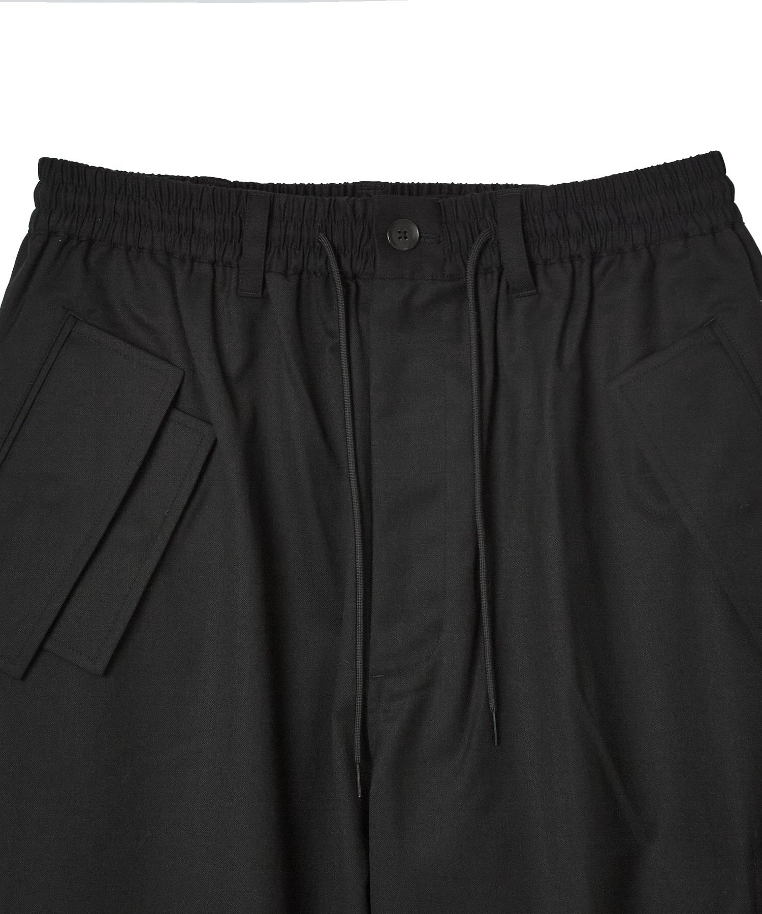 Y-3/ワイスリー/REFINED WOOL PANTS JX7275