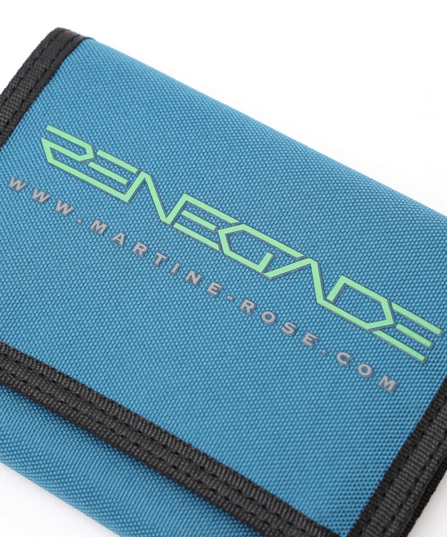 MARTINE ROSE/マーティン ローズ/CLASSIC NYLON WALLET 1209WSP06505