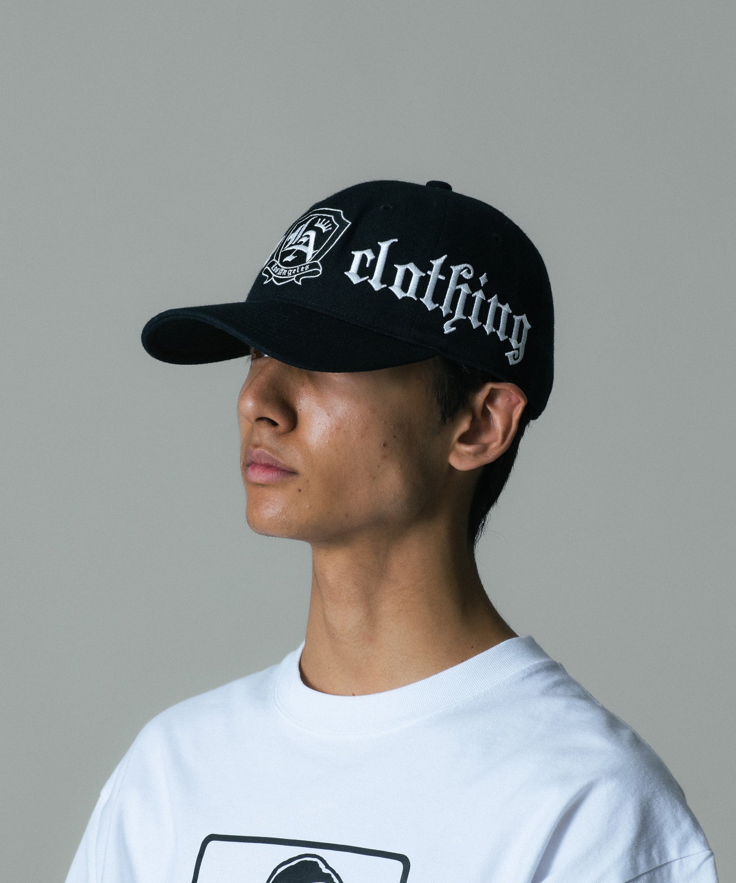 WRAP AROUND LOGO CAP