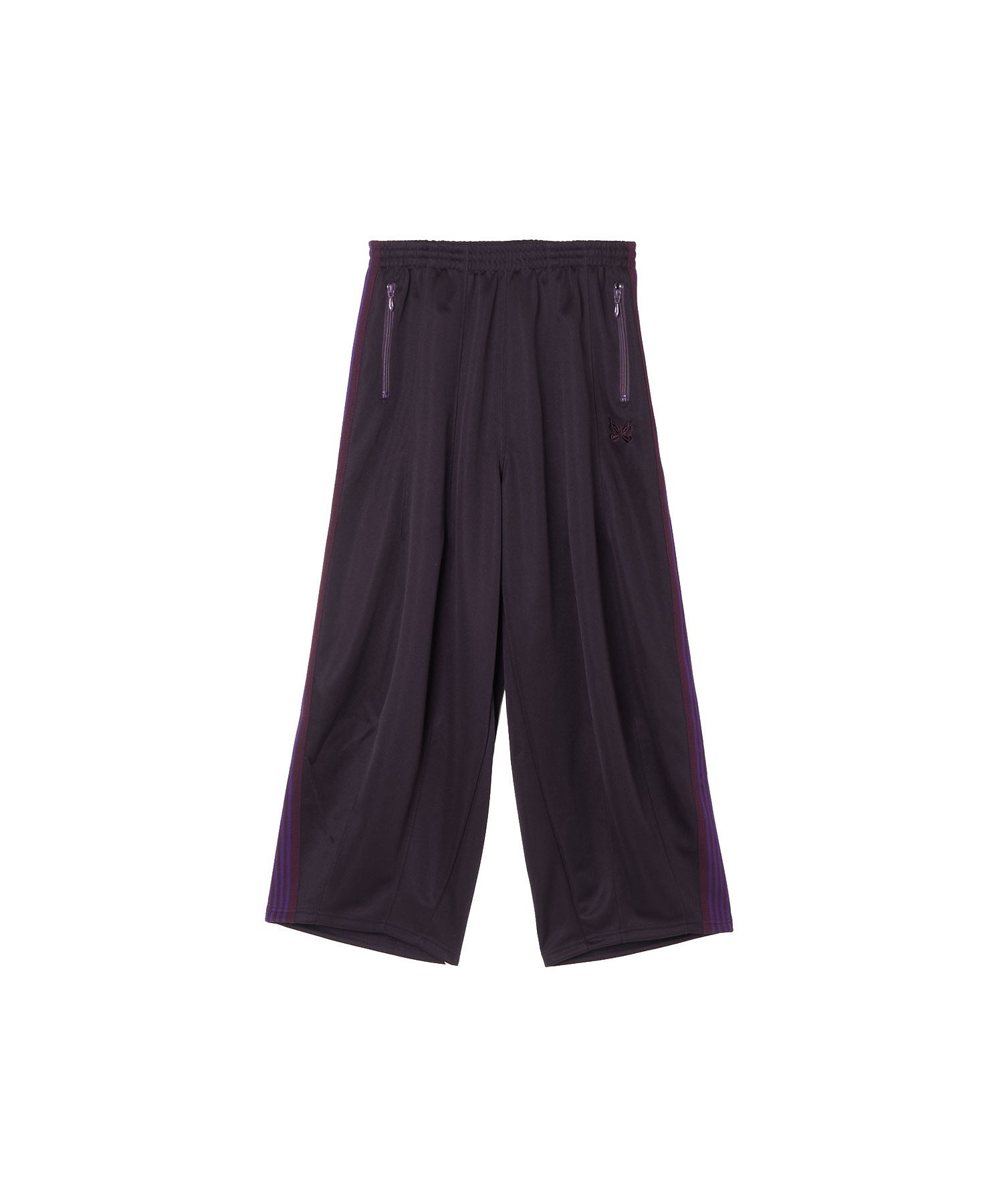 NEEDLES/H.D. TRACK PANT - POLY SMOOTH