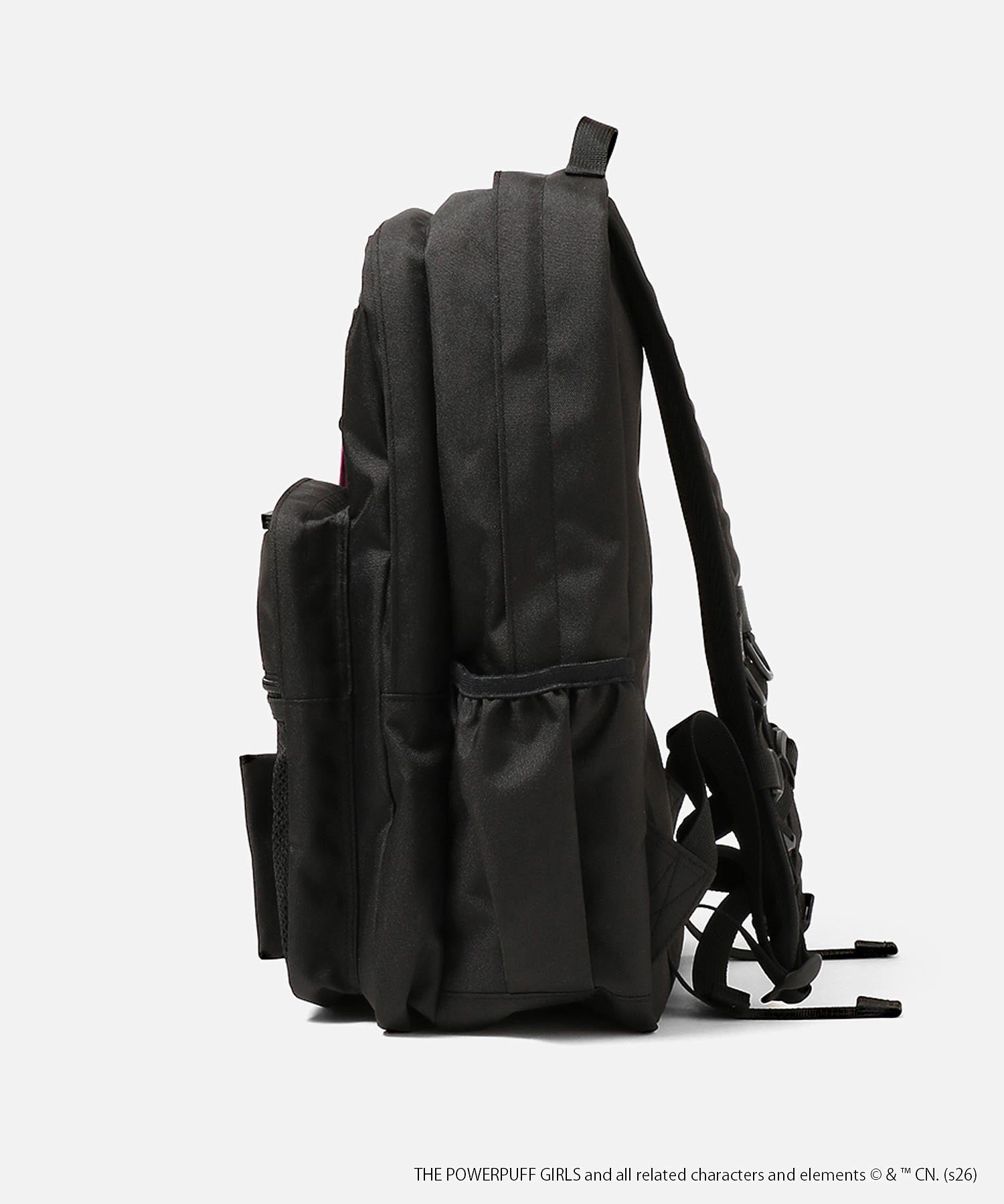 THE POWERPUFF GIRLS × MILKFED. BACKPACK