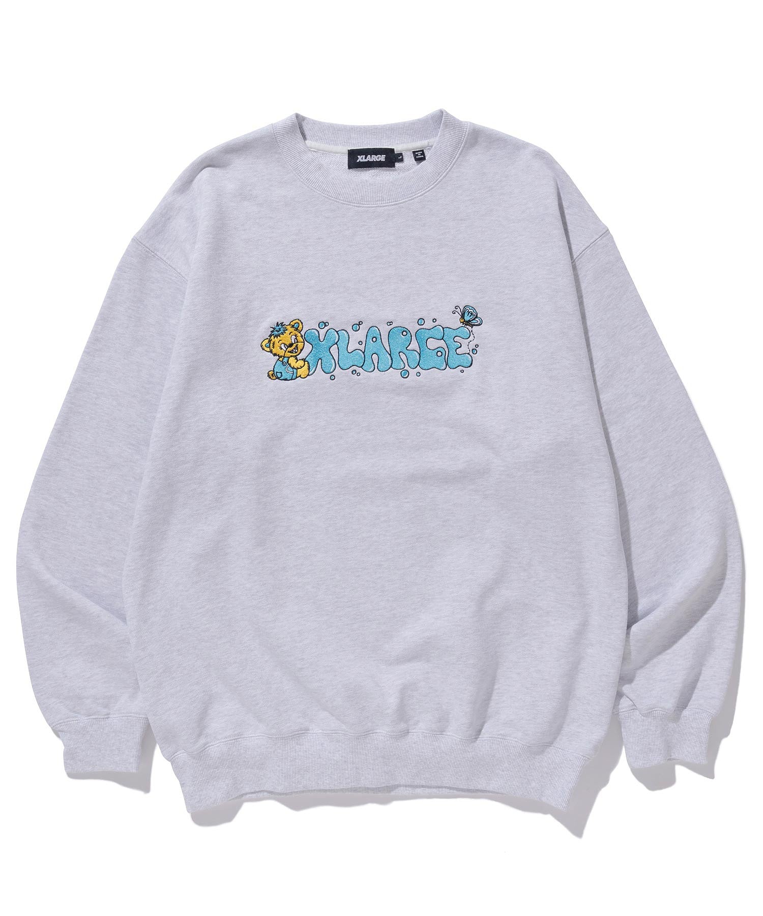 MAD BEAR CREWNECK SWEAT