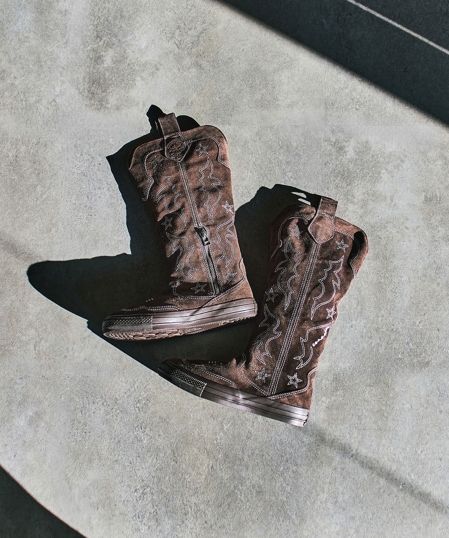 CONVERSE/ALL STAR WESTERNBOOTS ST Z