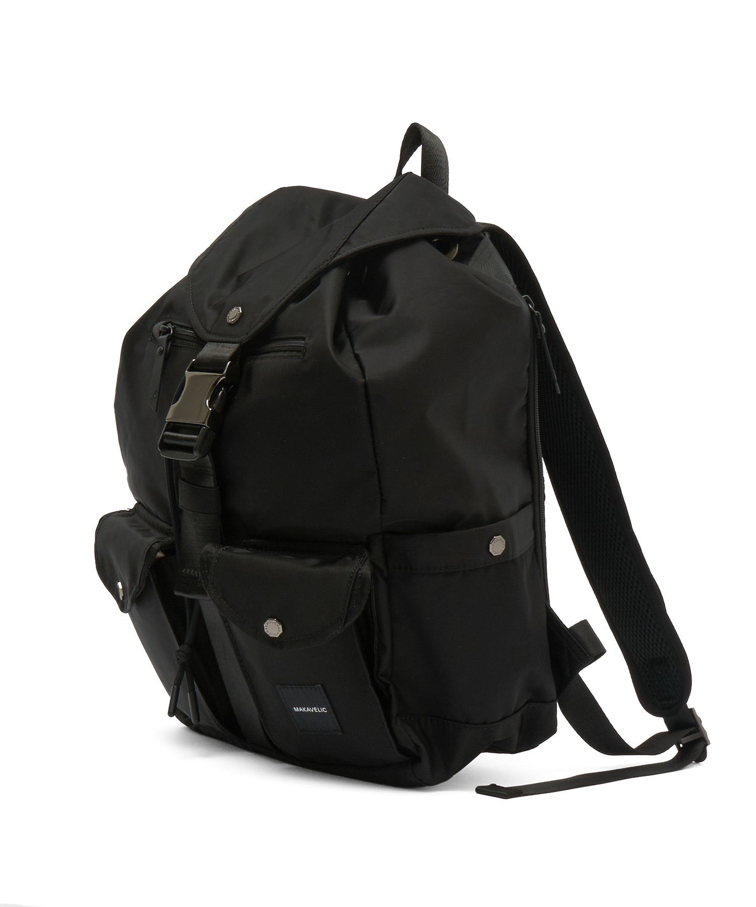 MAKAVELIC/GRACE DOUBLE POCKET 2 BACKPACK