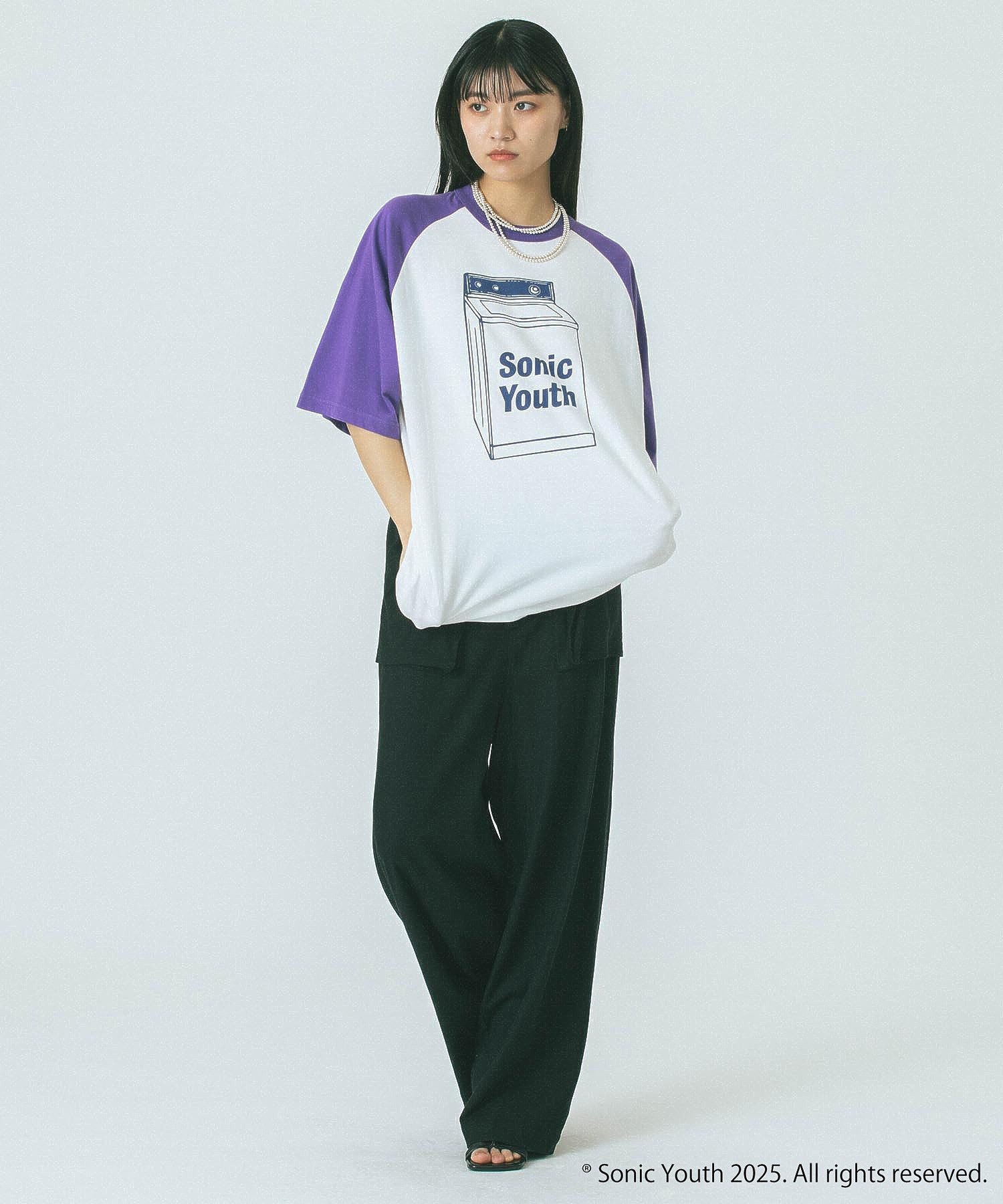 model:167cm 着用サイズ:ONE SIZE