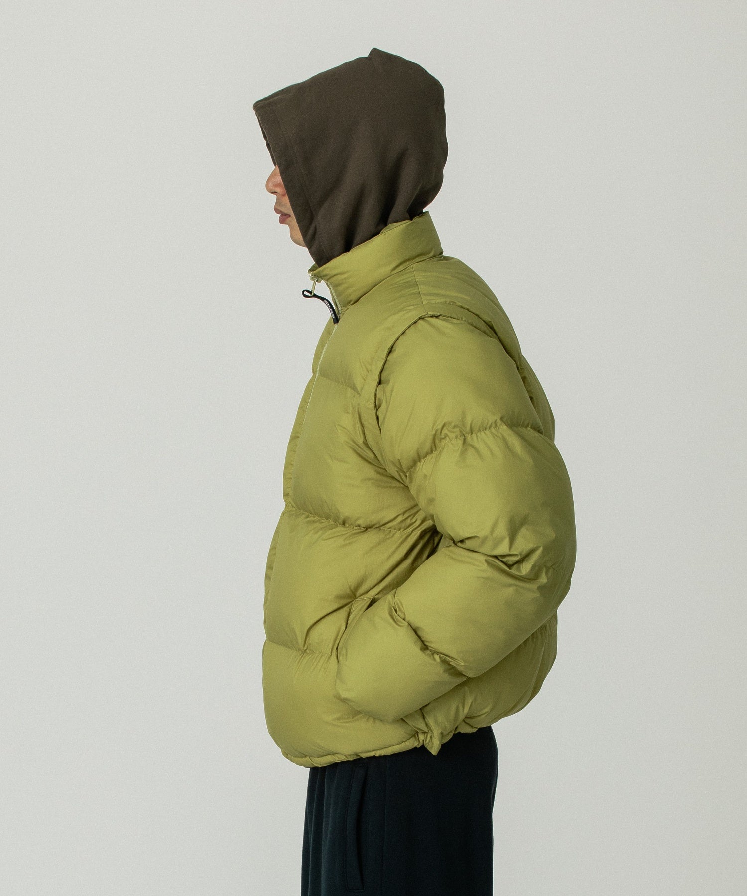 PADDED JACKET