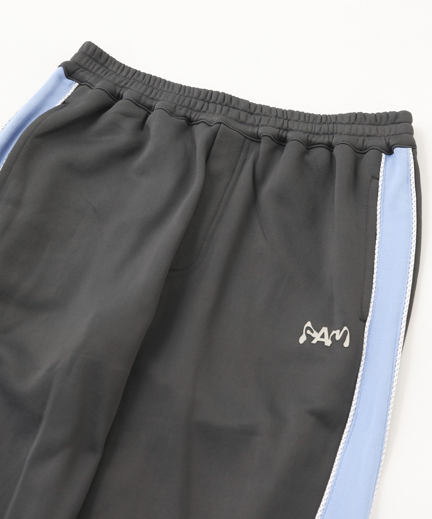PERKS AND MINI/パークスアンドミニ/CONTRAST MIRAGE TRACKPANT 80056
