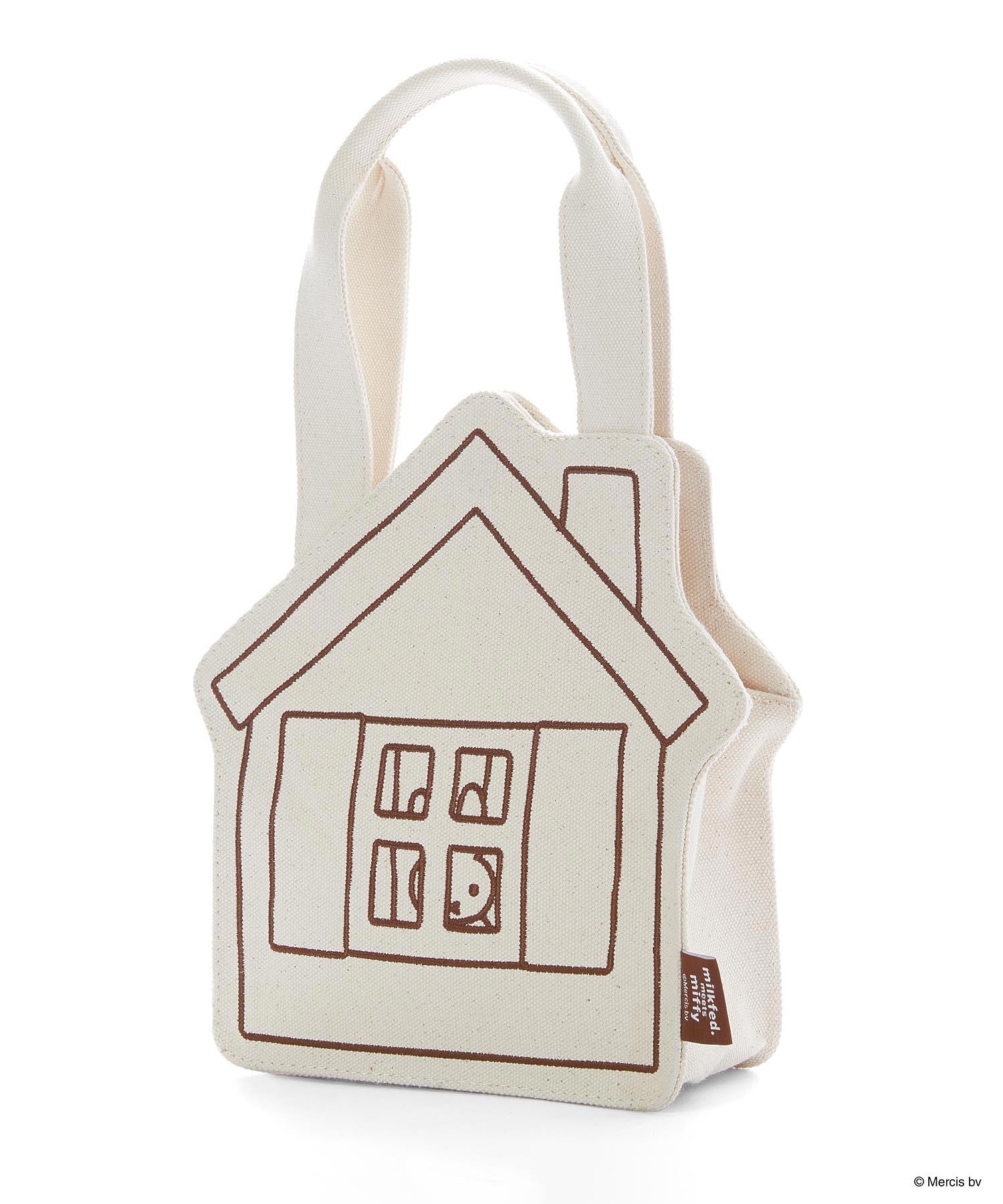 MILKFED. × MIFFYS HOUSE BAG