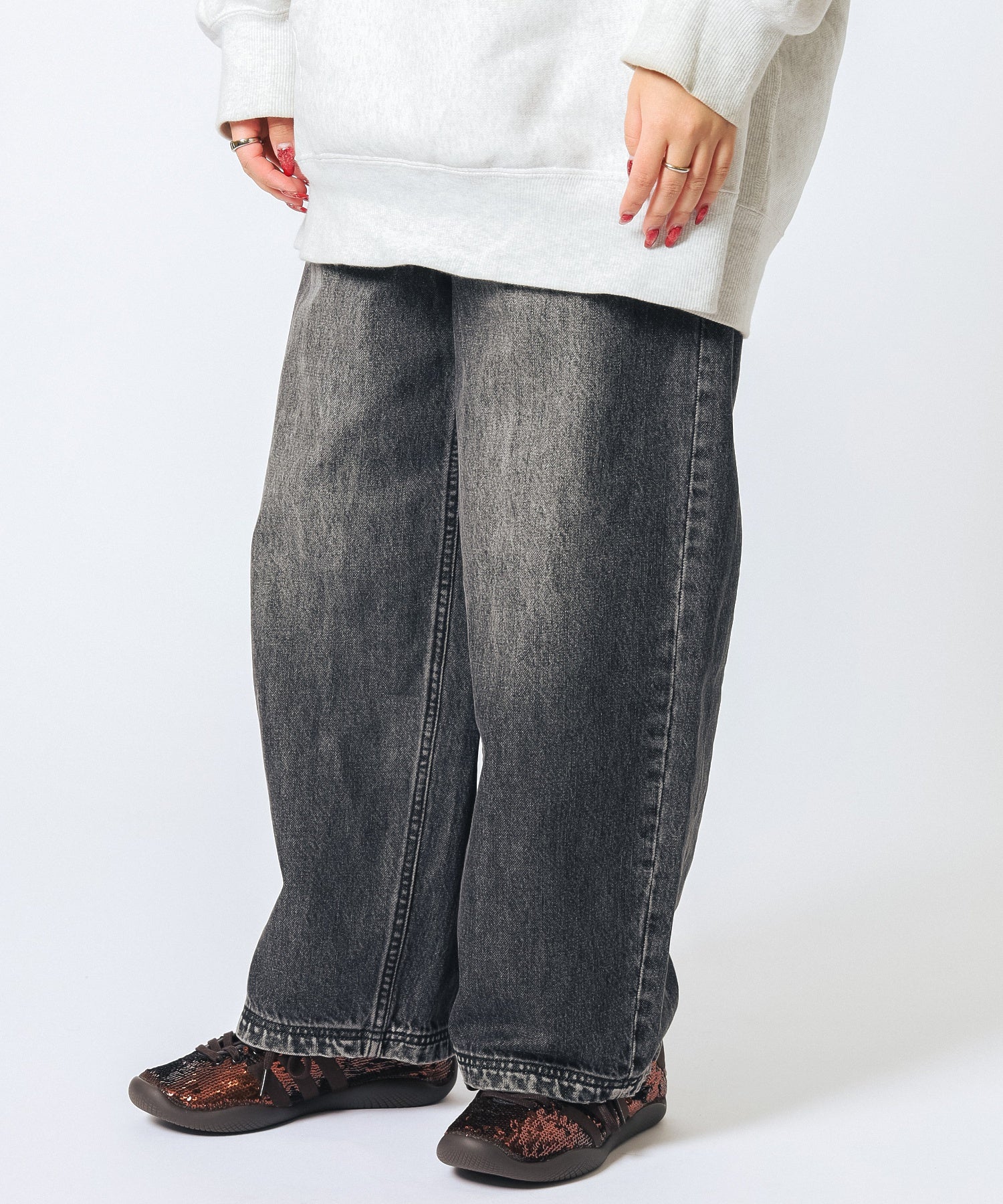 adidas/アディダス/WB WMNS KARINTHA SEQUIN KH8798