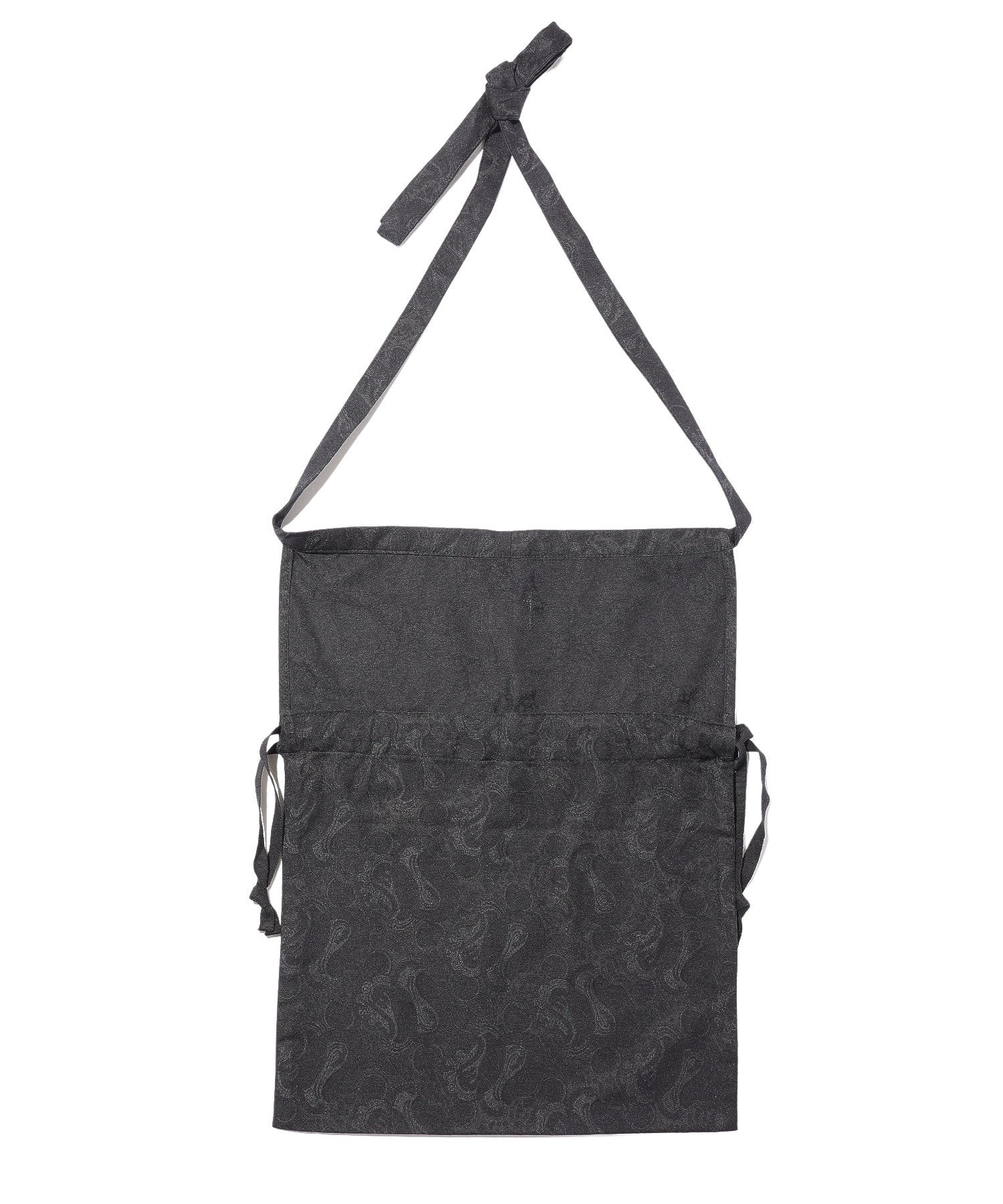 BEDWIN/ベドウィン/APRON BAG BISHOP/23SB0990