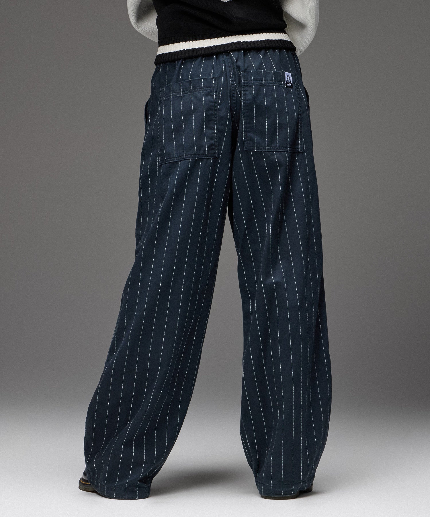 LOOSE FIT EASY PANTS