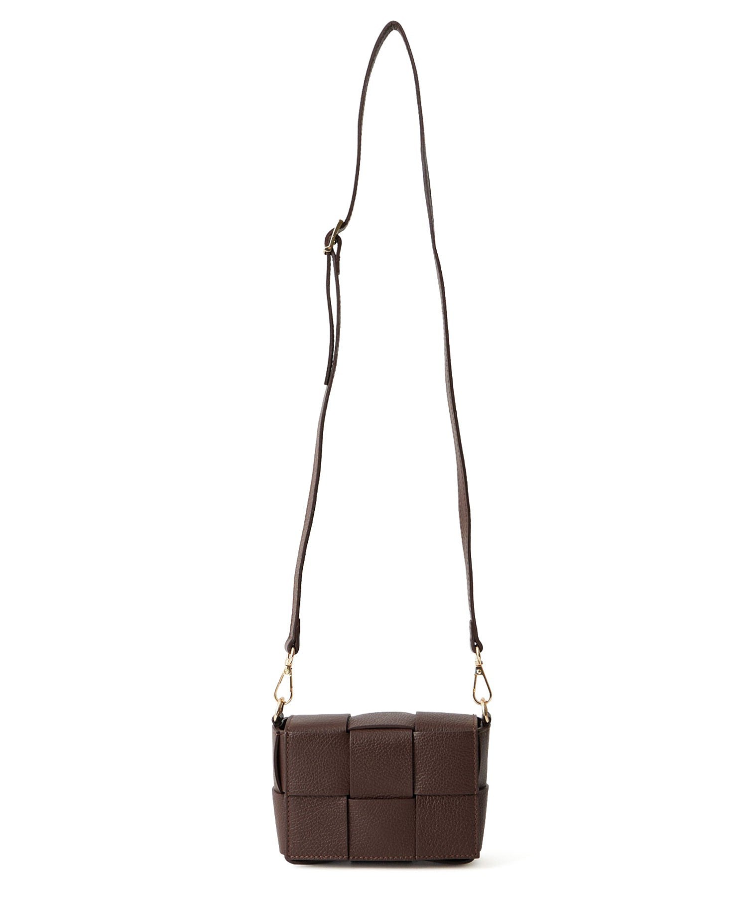 MILLELA FIRENZE/WIDE MESH BAG