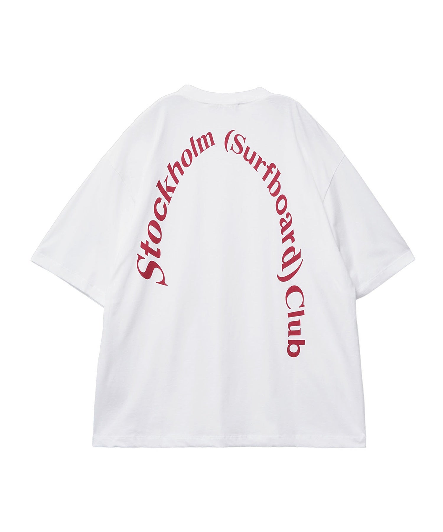 STOCKHOLM SURFBORD CLUB/ストックホルムサーフボードクラブ/Regular Tee/U1000043