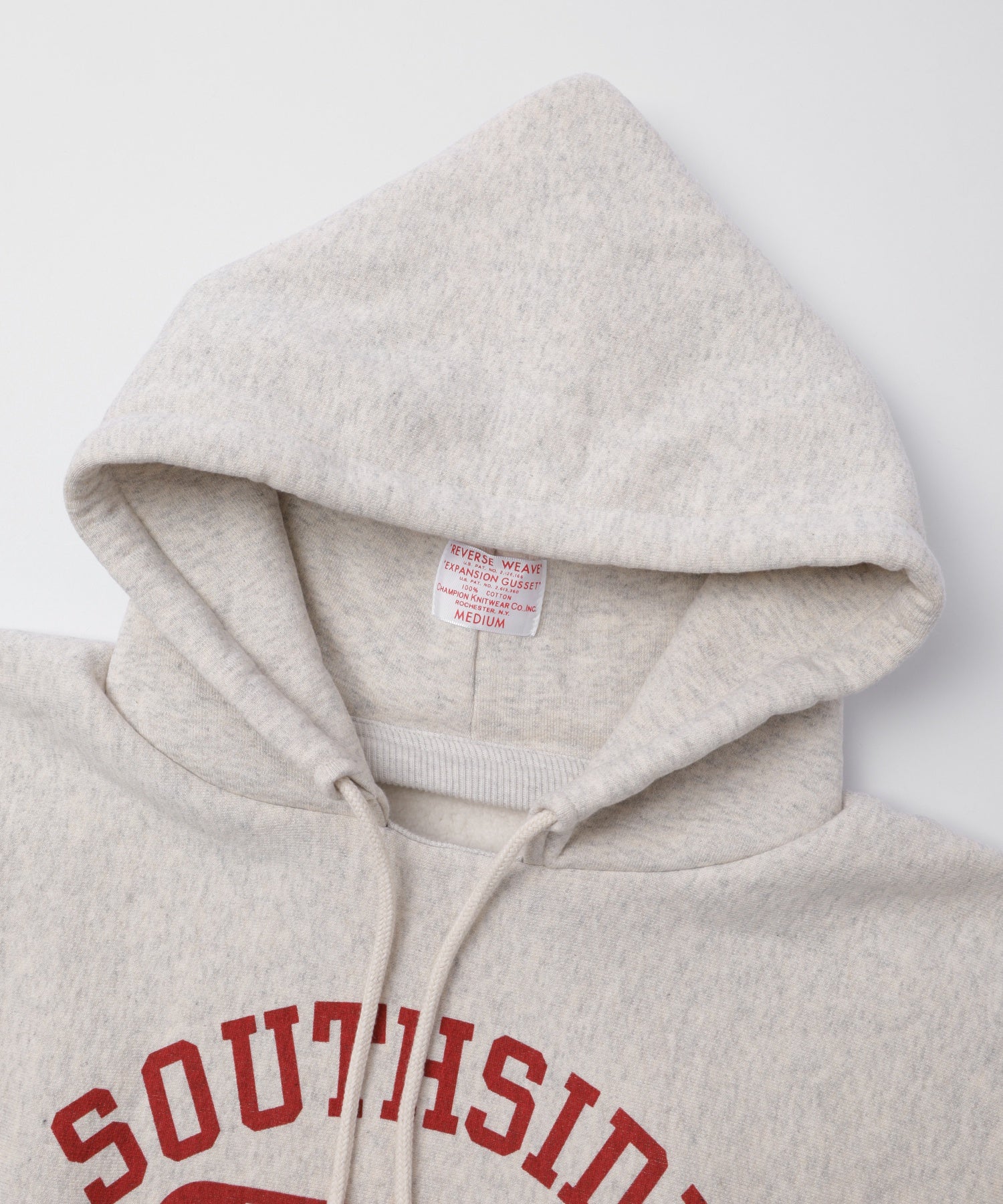CHAMPION/チャンピオン/RW PULL OVER AFTER HOODED C3-A117-043