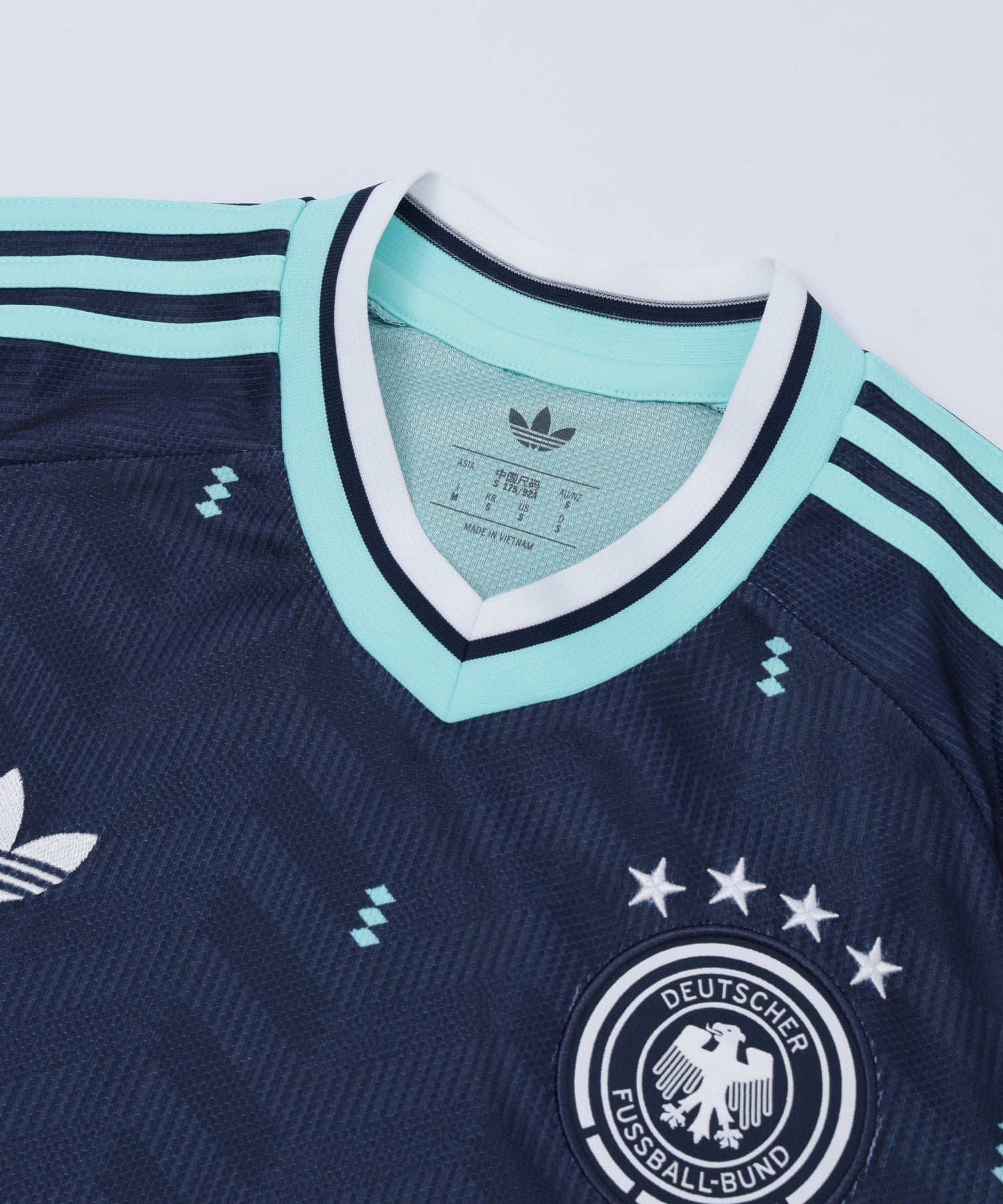 adidas/アディダス/WC Germany National Team Away Replica Jersey