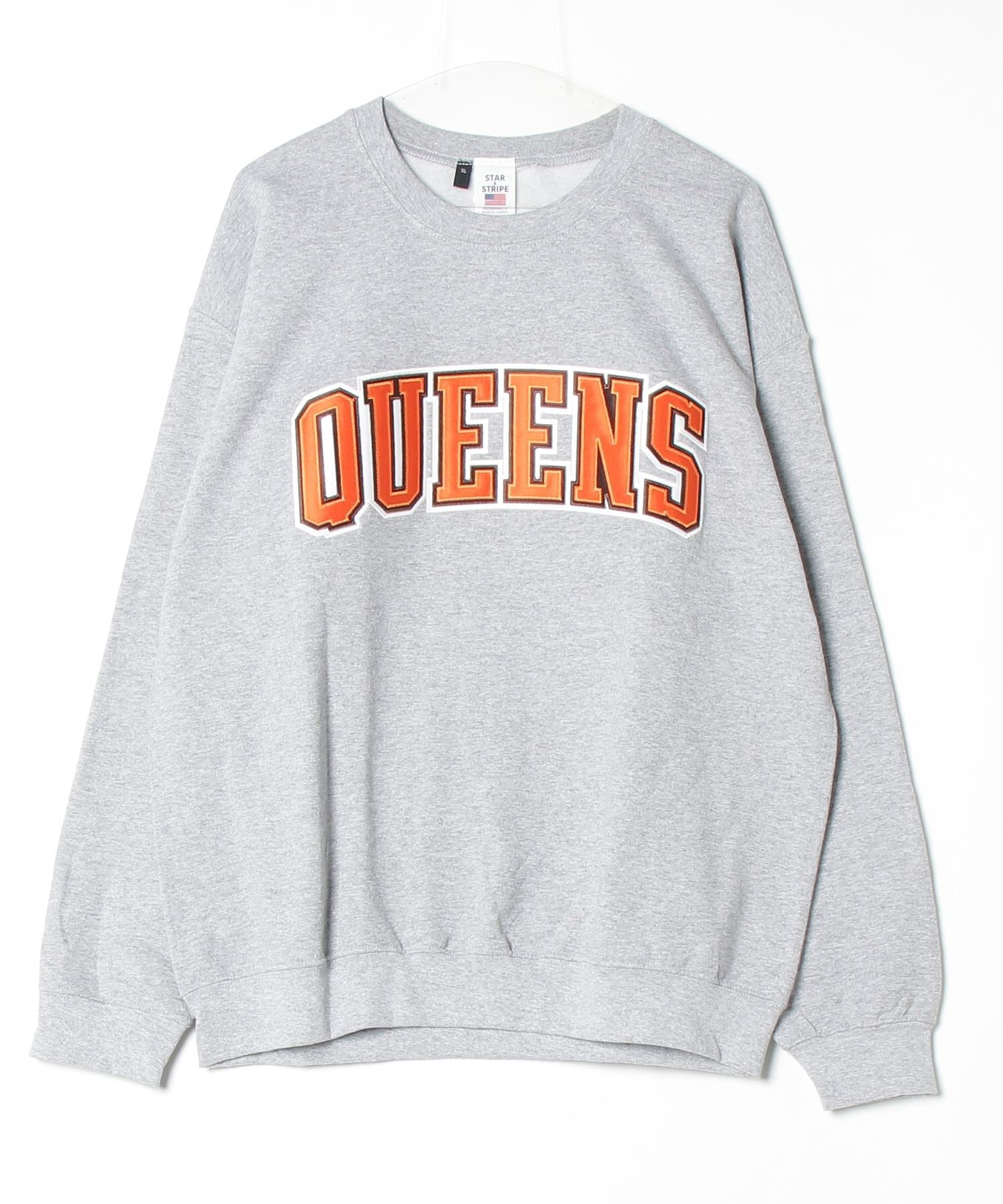 STAR&STRIPE/スターストライプ/CREWNECK SWEAT 2022CREW-DE