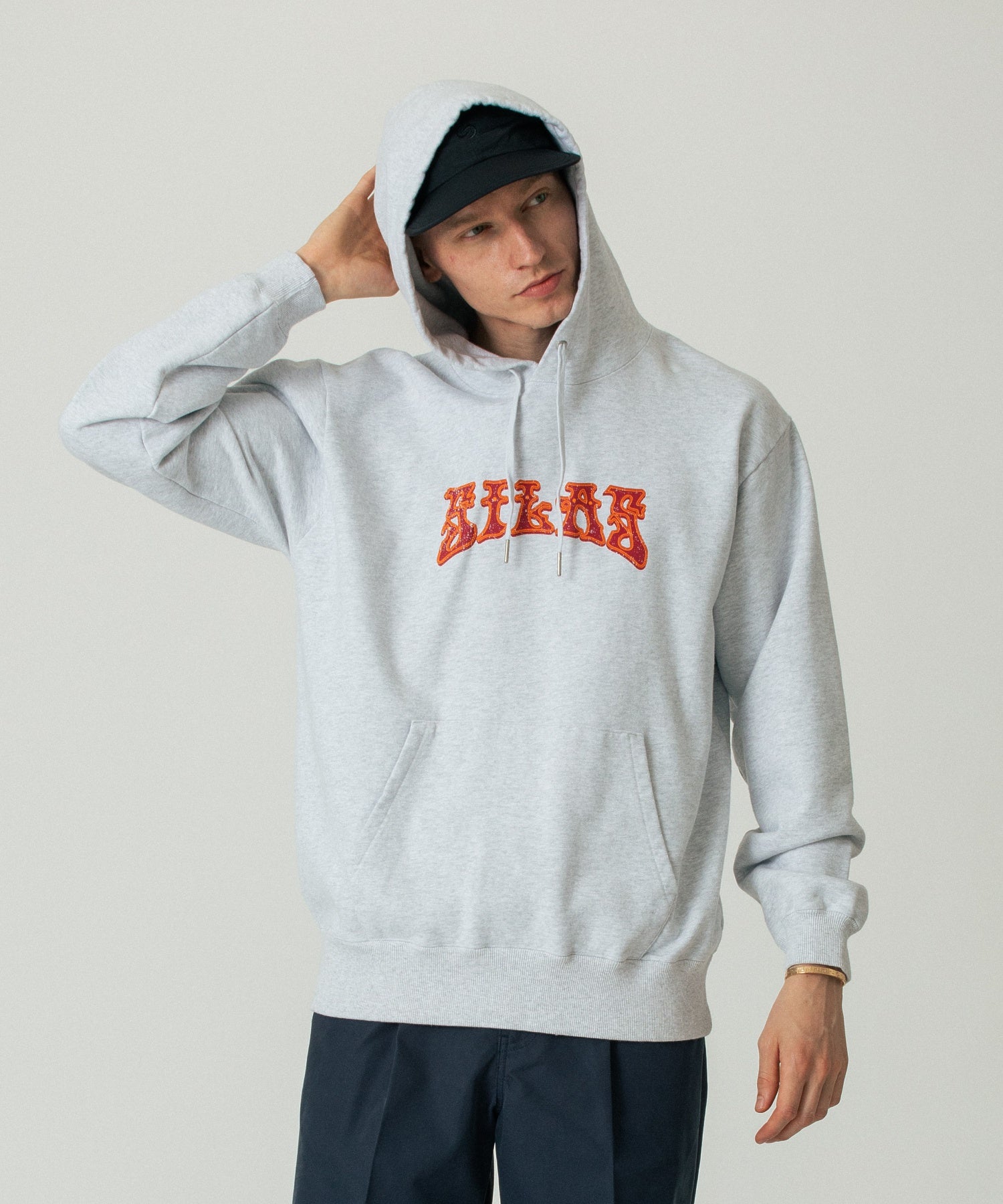 PSYCH LOGO SWEAT HOODIE