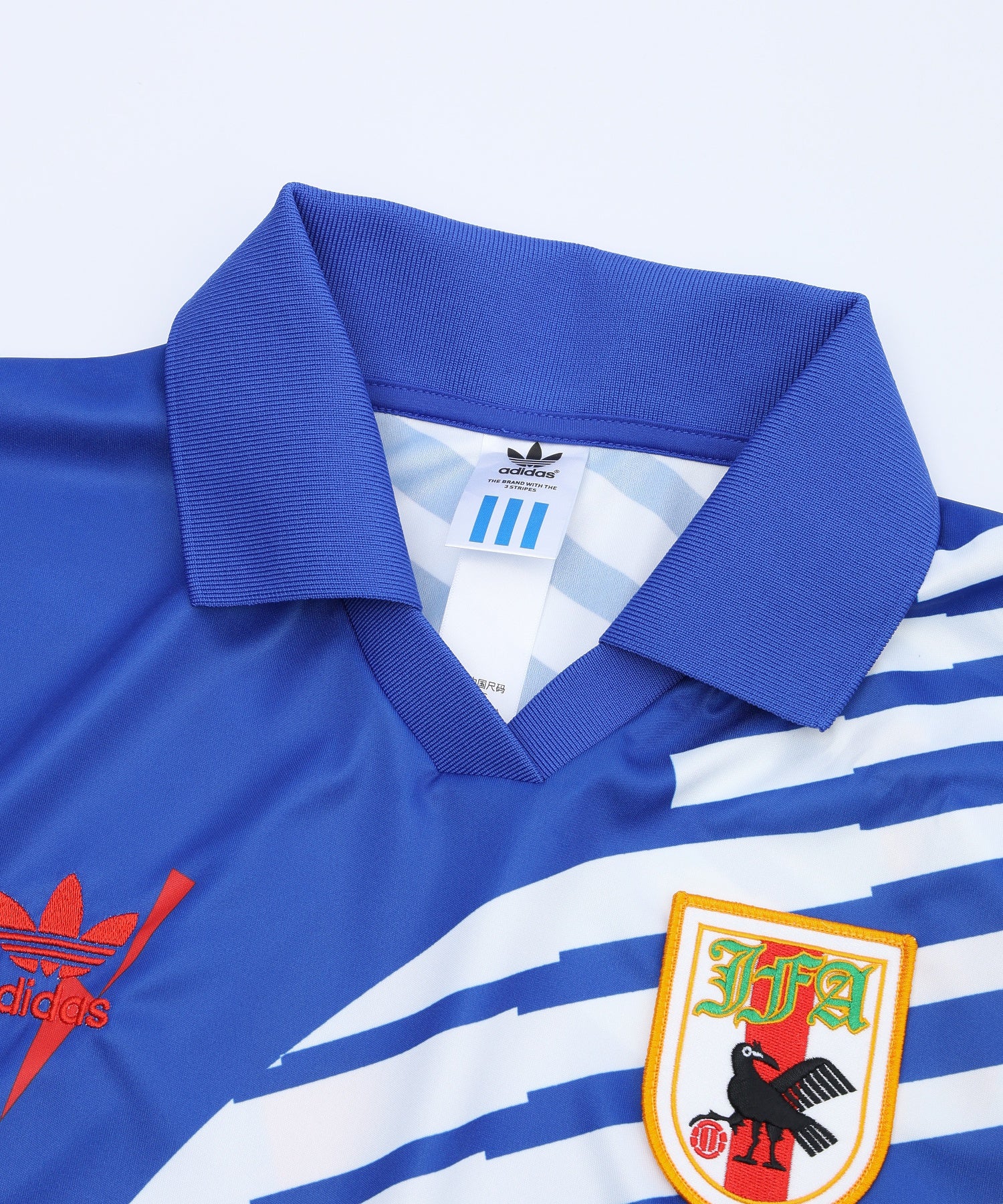 adidas/アディダス/WC JAPAN RECONSTRUCTED BRINGBACK JERSEY KE2291