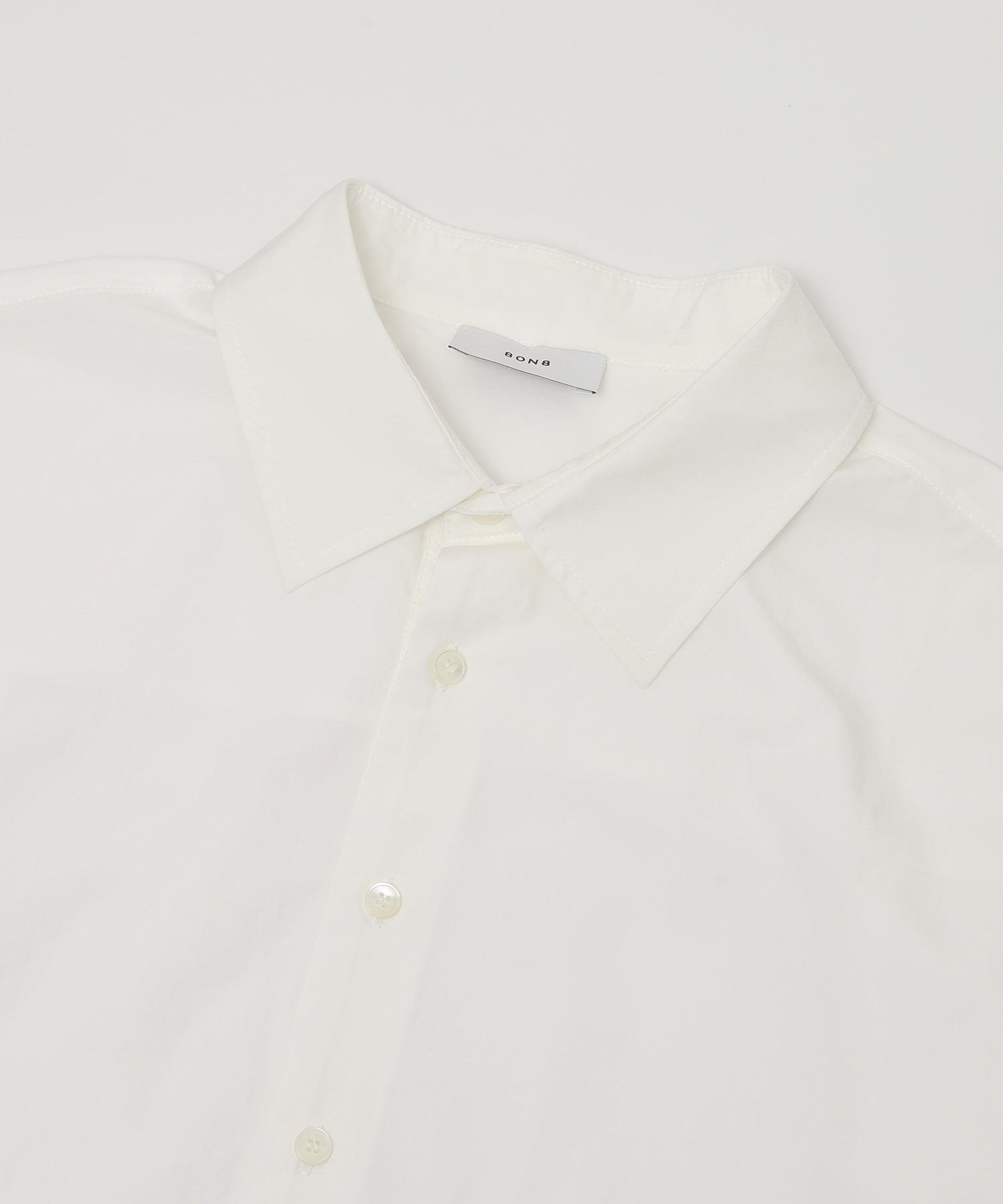 8ON8/エイトオンエイト/White Shirt N2CAG210583