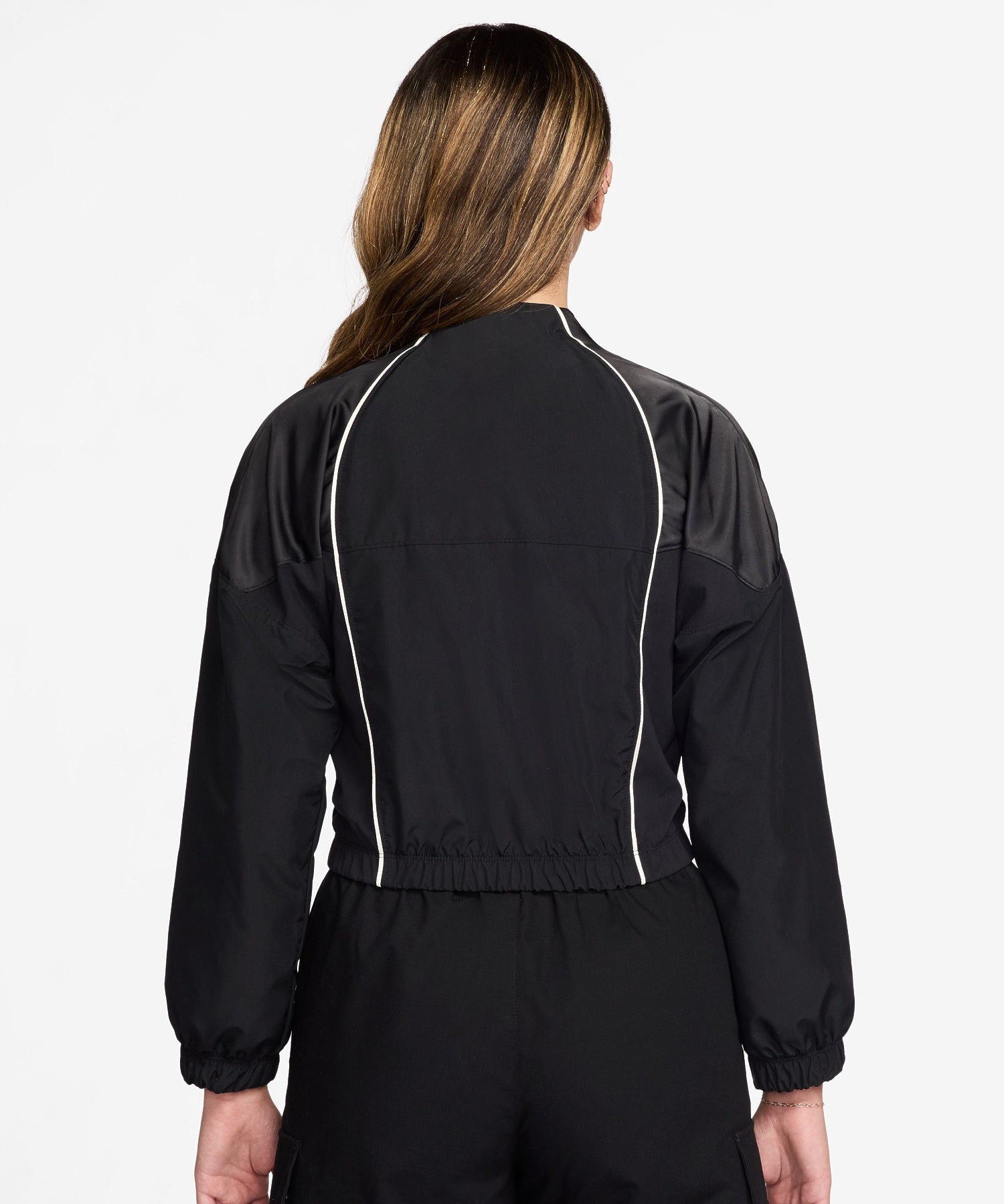 NIKE/ナイキ/AS W NSW SHRUNKEN TRK JKT MOD IF0217