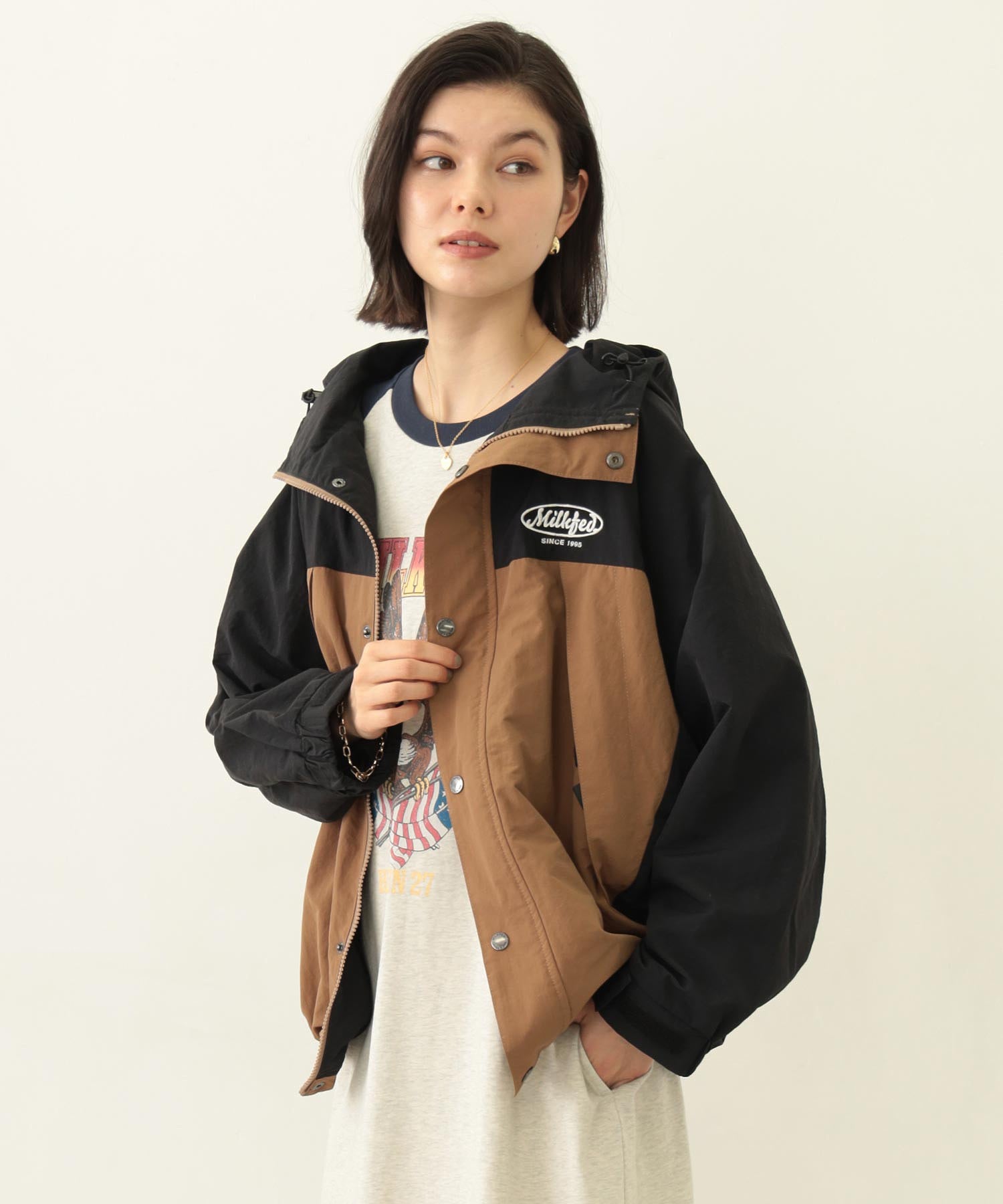 MILKFED. MOUNTAIN JACKET