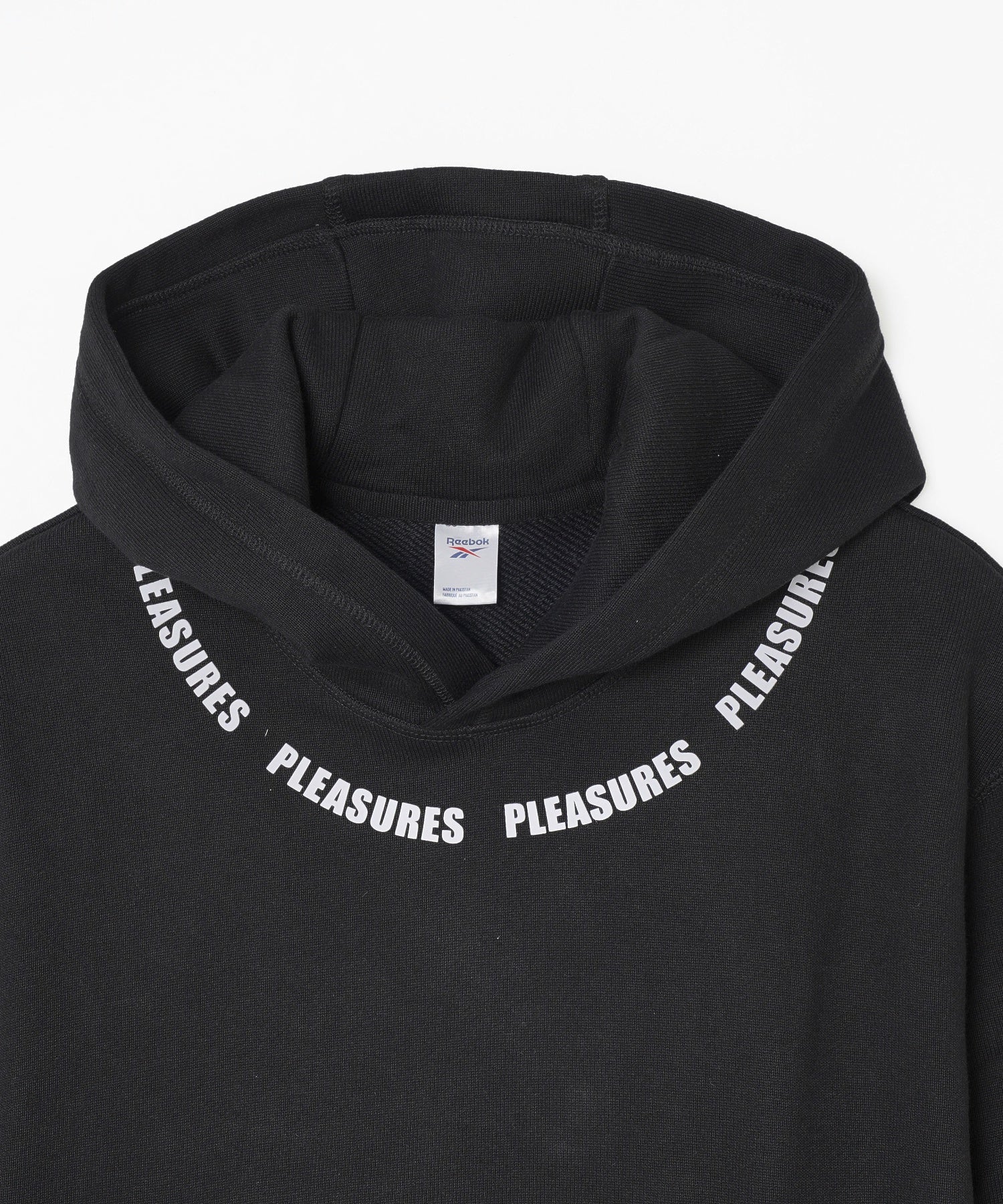 REEBOK/リーボック/Pleasures Hoodie/100211036