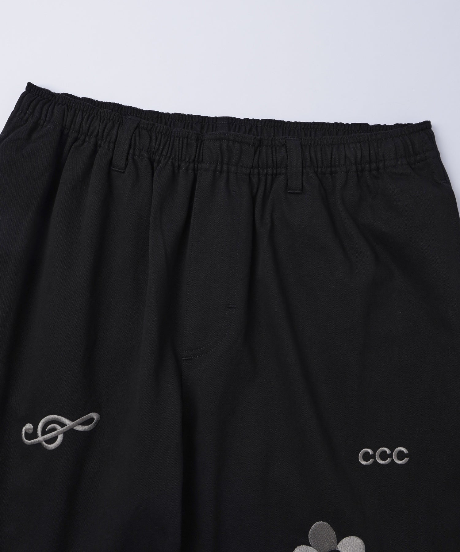 CITY COUNTRY CITY/シティーカントリーシティー/EMBROIDERY LOGO MLS EASY PT CCC-263P001A
