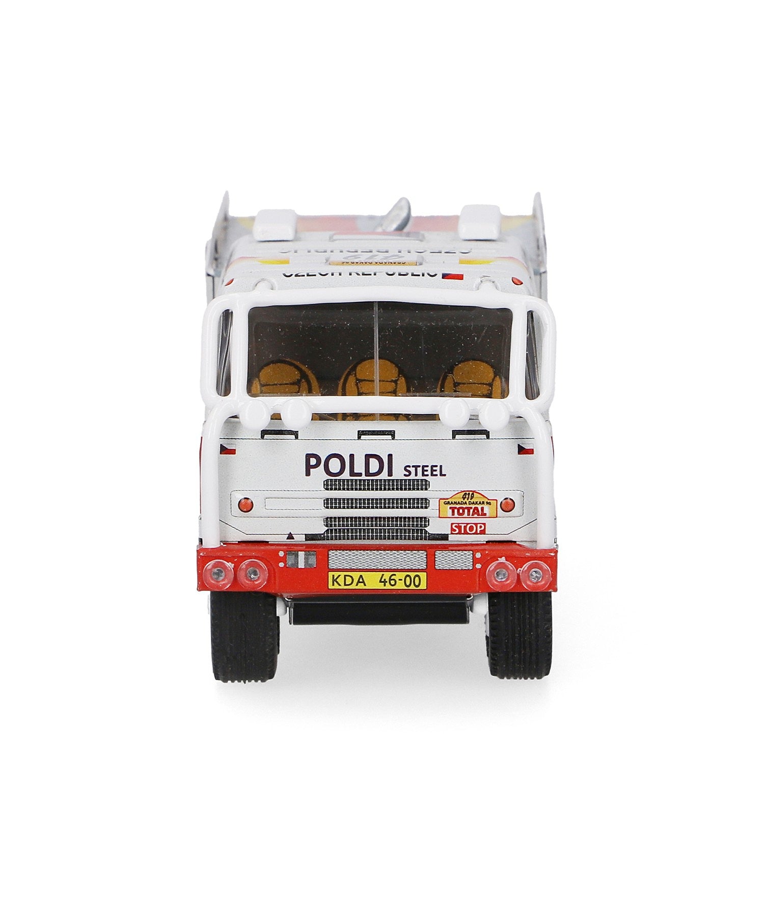 KOVAP Tatra 815 Dakar 1996 Poldi