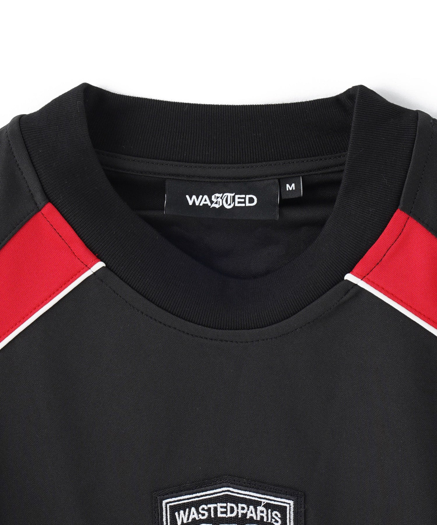 WASTED PARIS/ウェイステッドパリス/RAIN FOOTBALL JERSEY