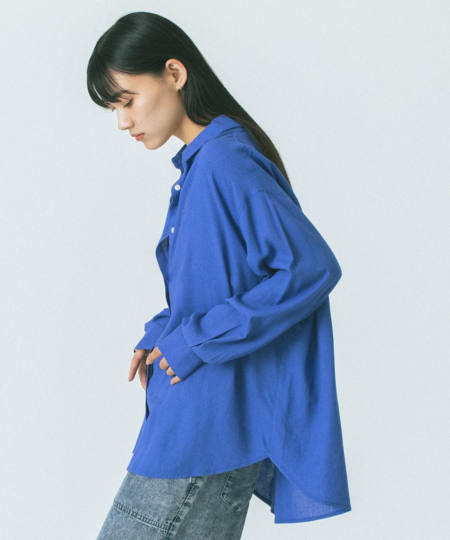 model:167cm 着用サイズ:ONE SIZE