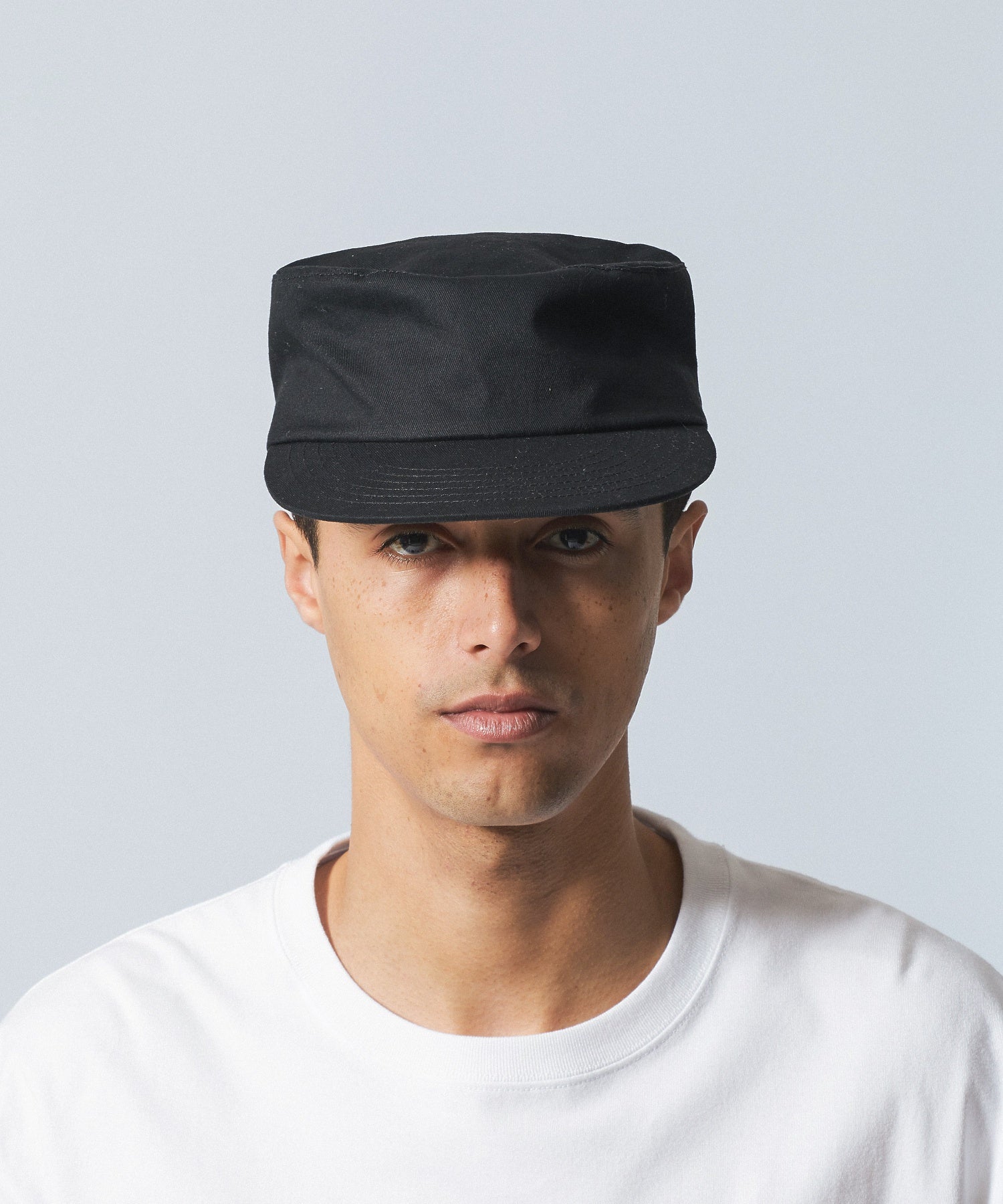 FLAT TOP CAP