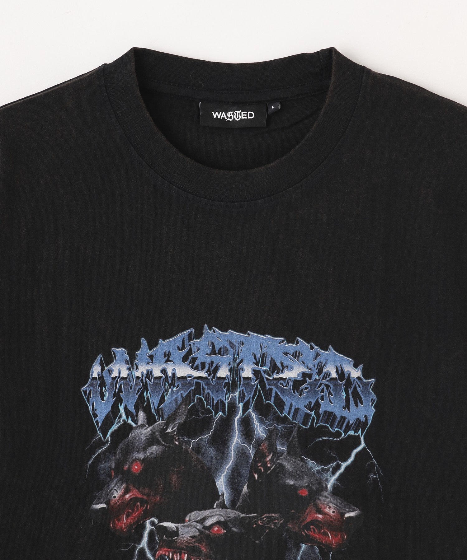 WASTED PARIS/ウェイステッドパリス/ORTHOS T-SHIRT