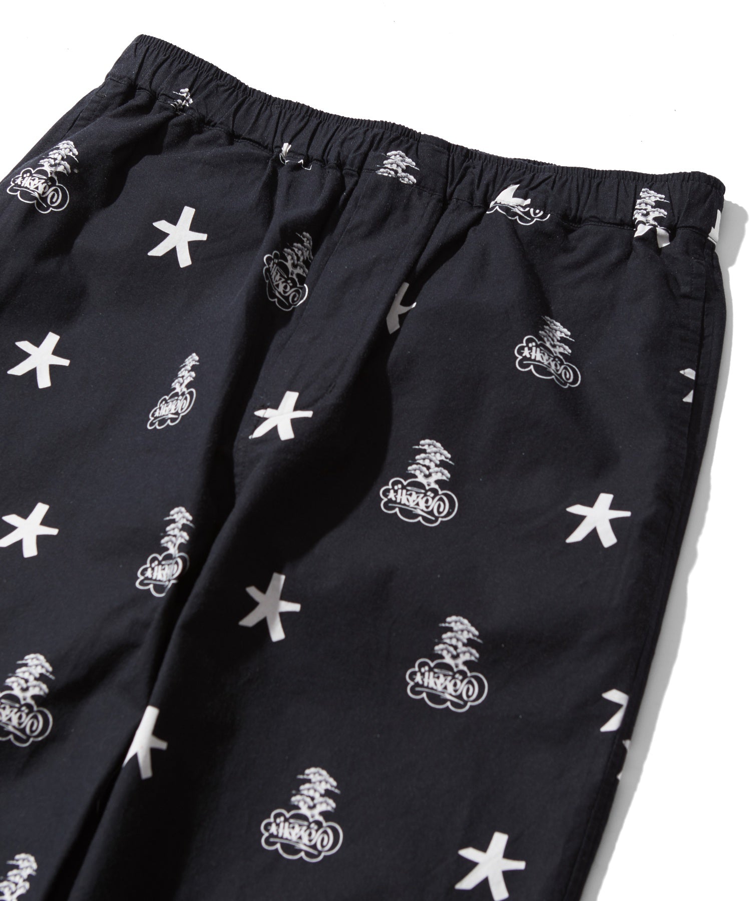 HAZE x TRADMANS BONSAI EASY PANTS