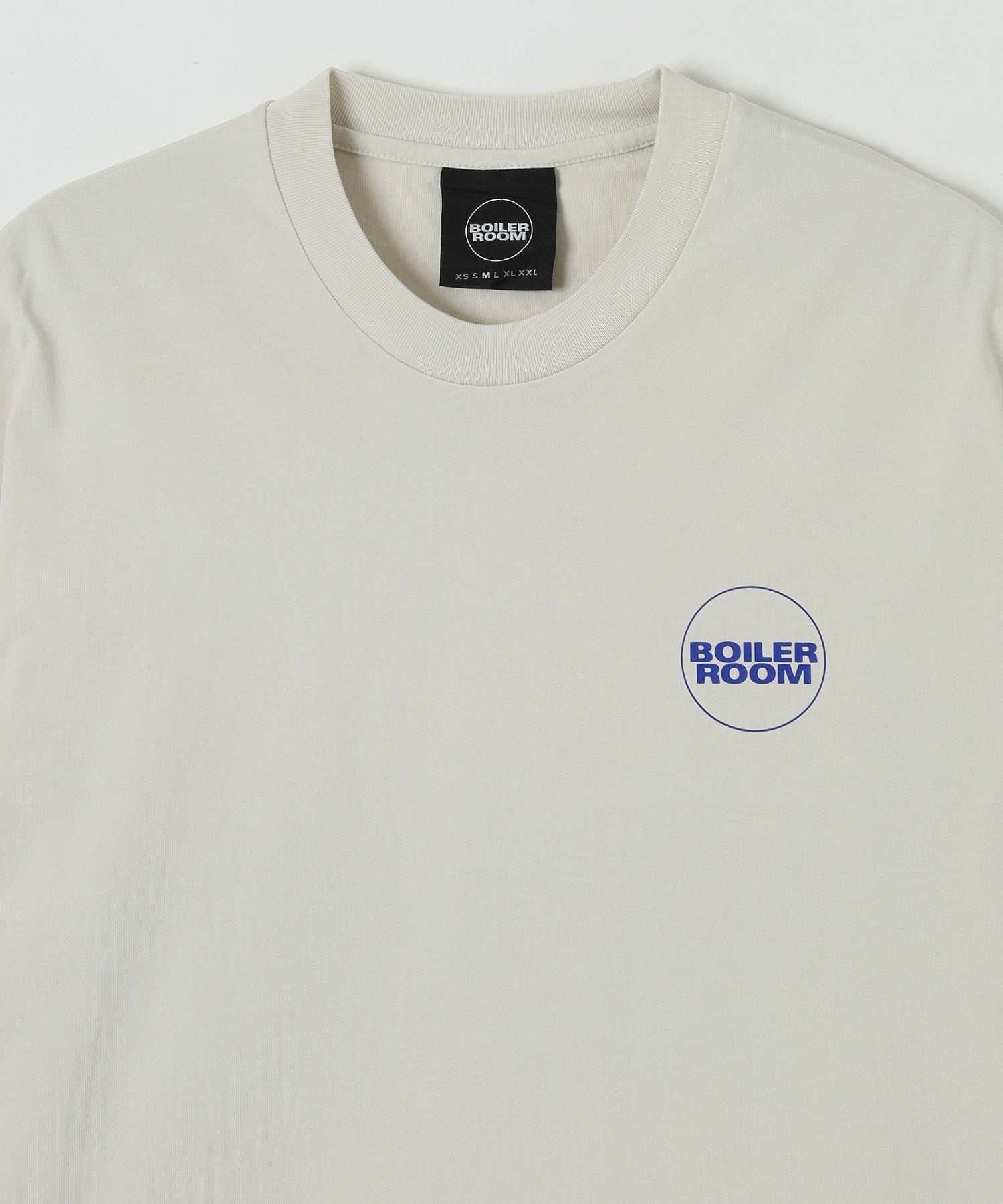 BOILER ROOM/ボイラールーム/CORE LOGO T-SHIRT AW25SS05STN